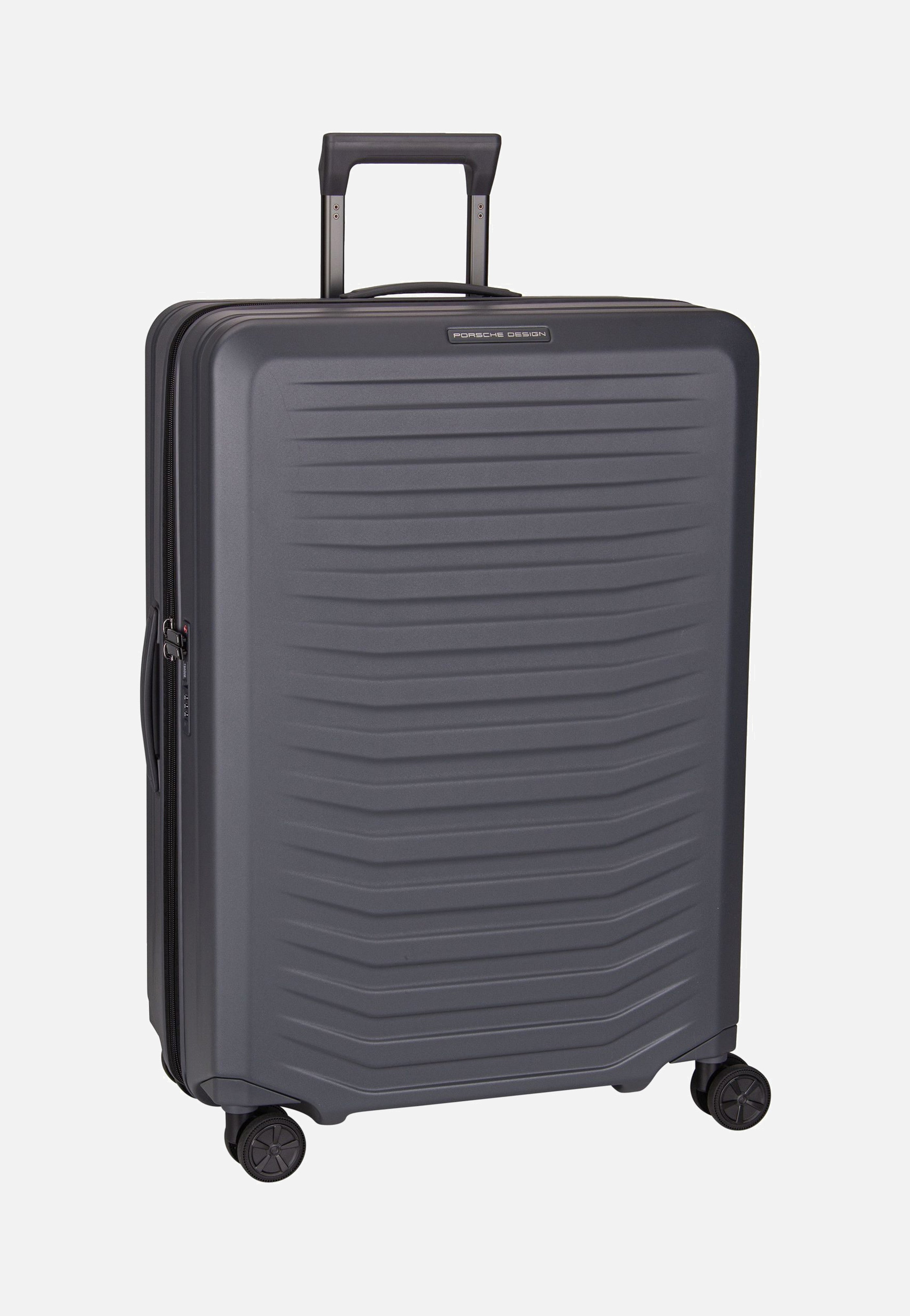Porsche Design Roadster HC Trolley L Grey Matt Suitcase