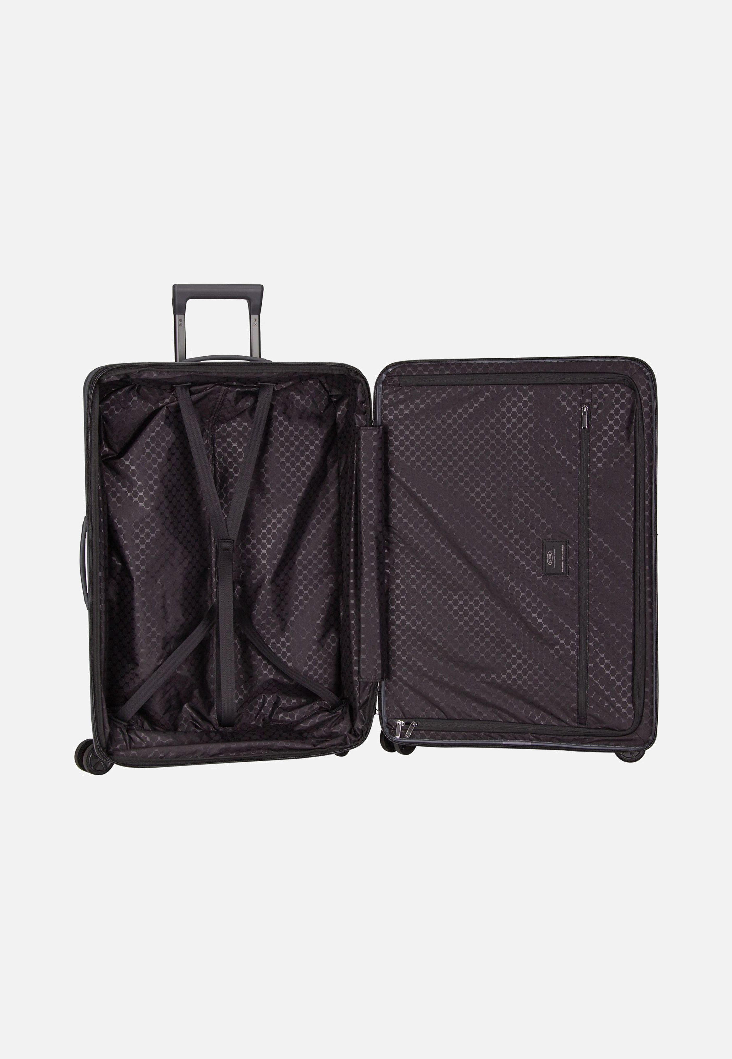 Porsche Design Roadster HC Trolley L Grey Matt Suitcase