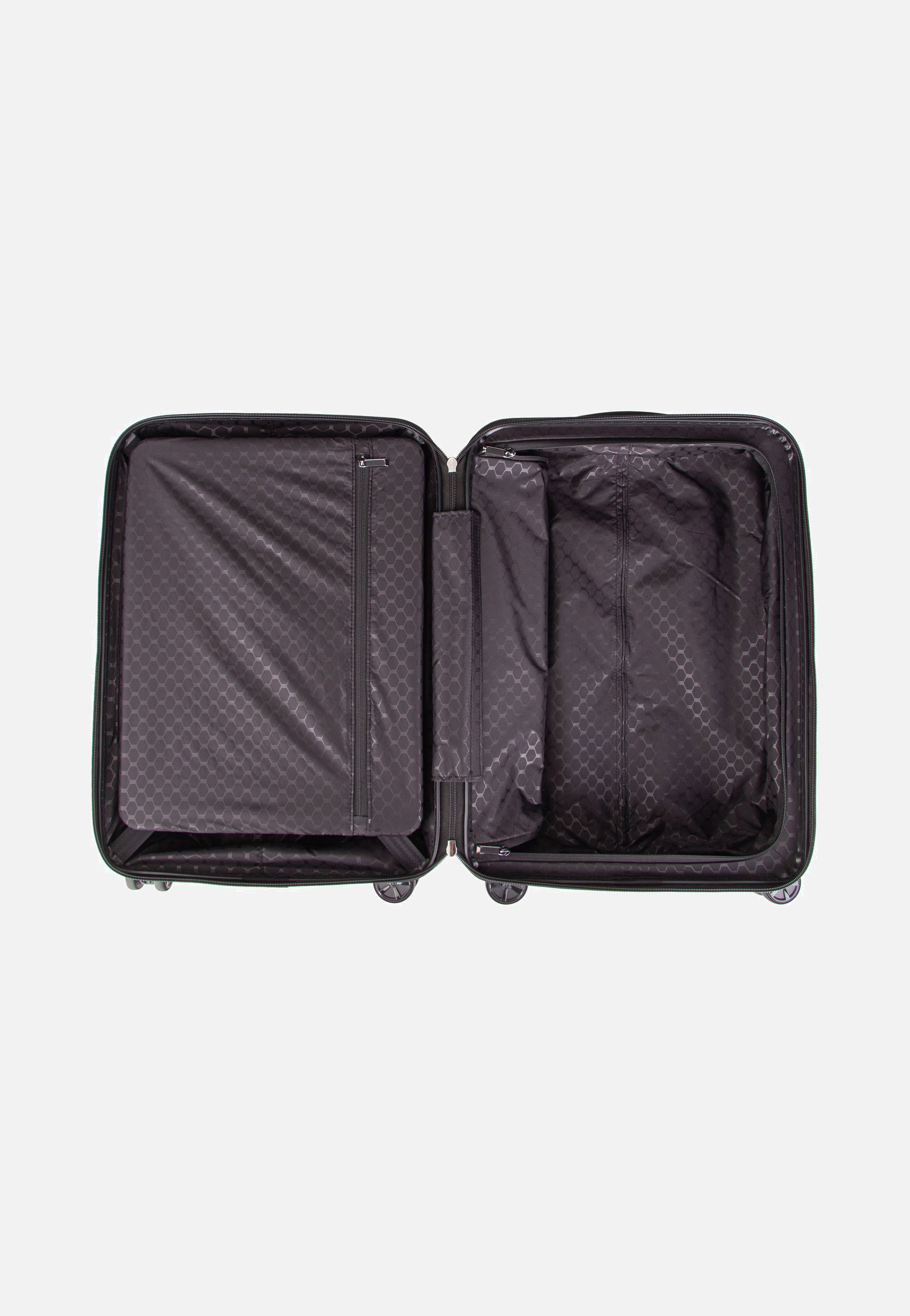 Porsche Design Roadster HC Trolley S Black Matt Suitcase