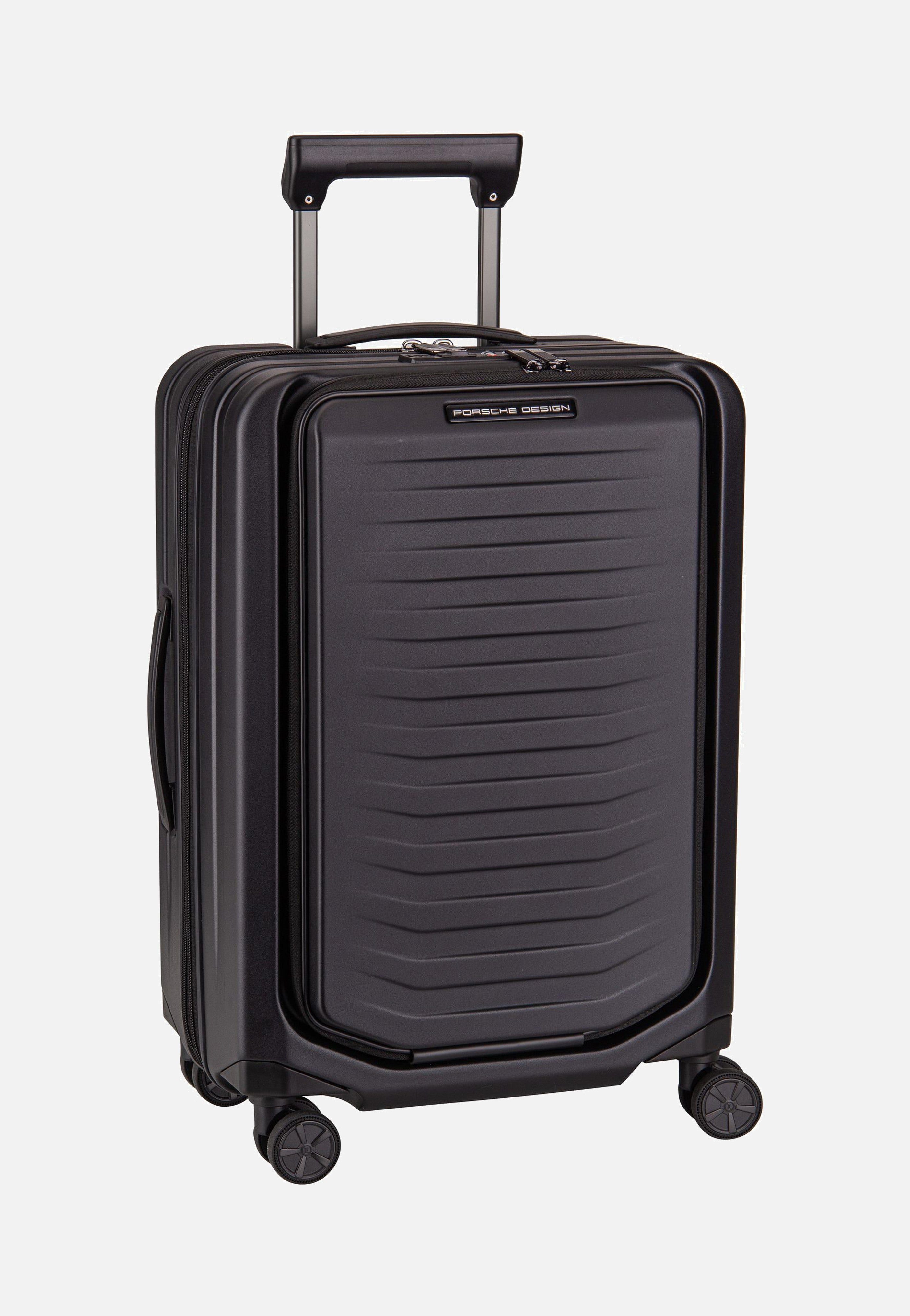 Porsche Design - Roadster HC Trolley S Bus. Black Matt - Suitcase | Neutral-Image