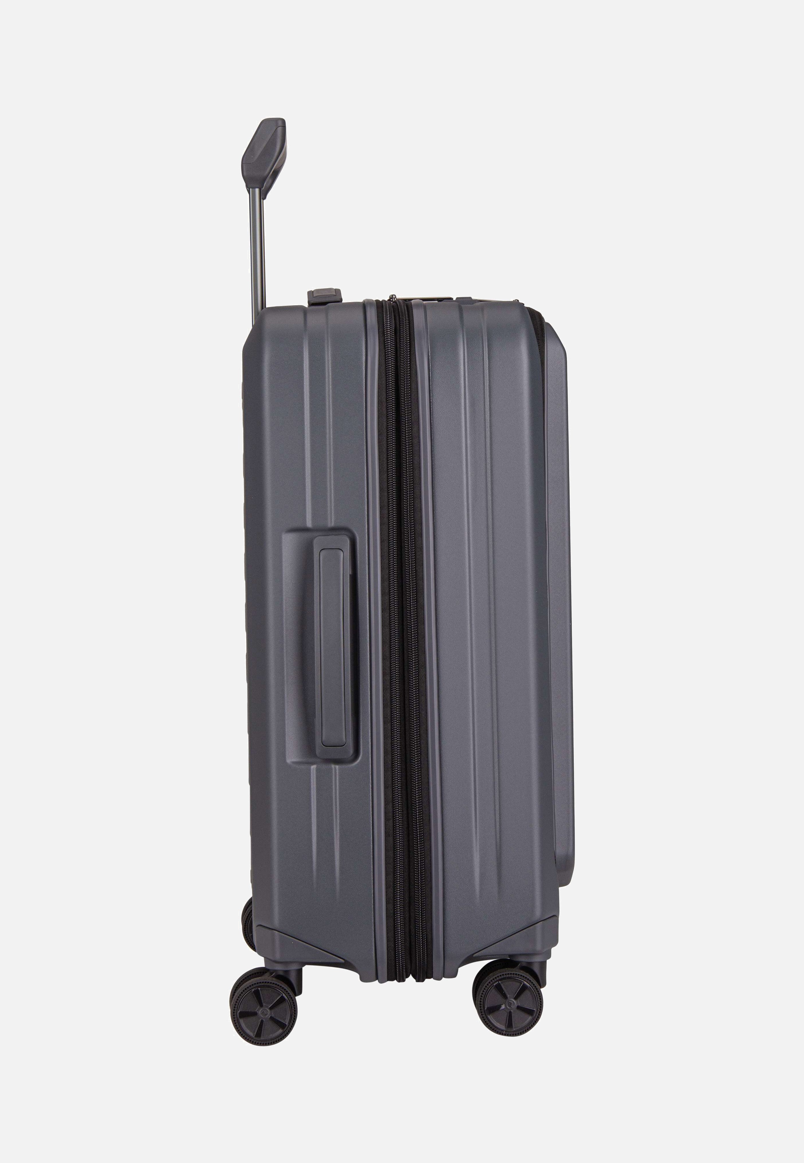 Porsche Design - Roadster HC Trolley S Bus. Grey Matt - Suitcase | Neutral-Image