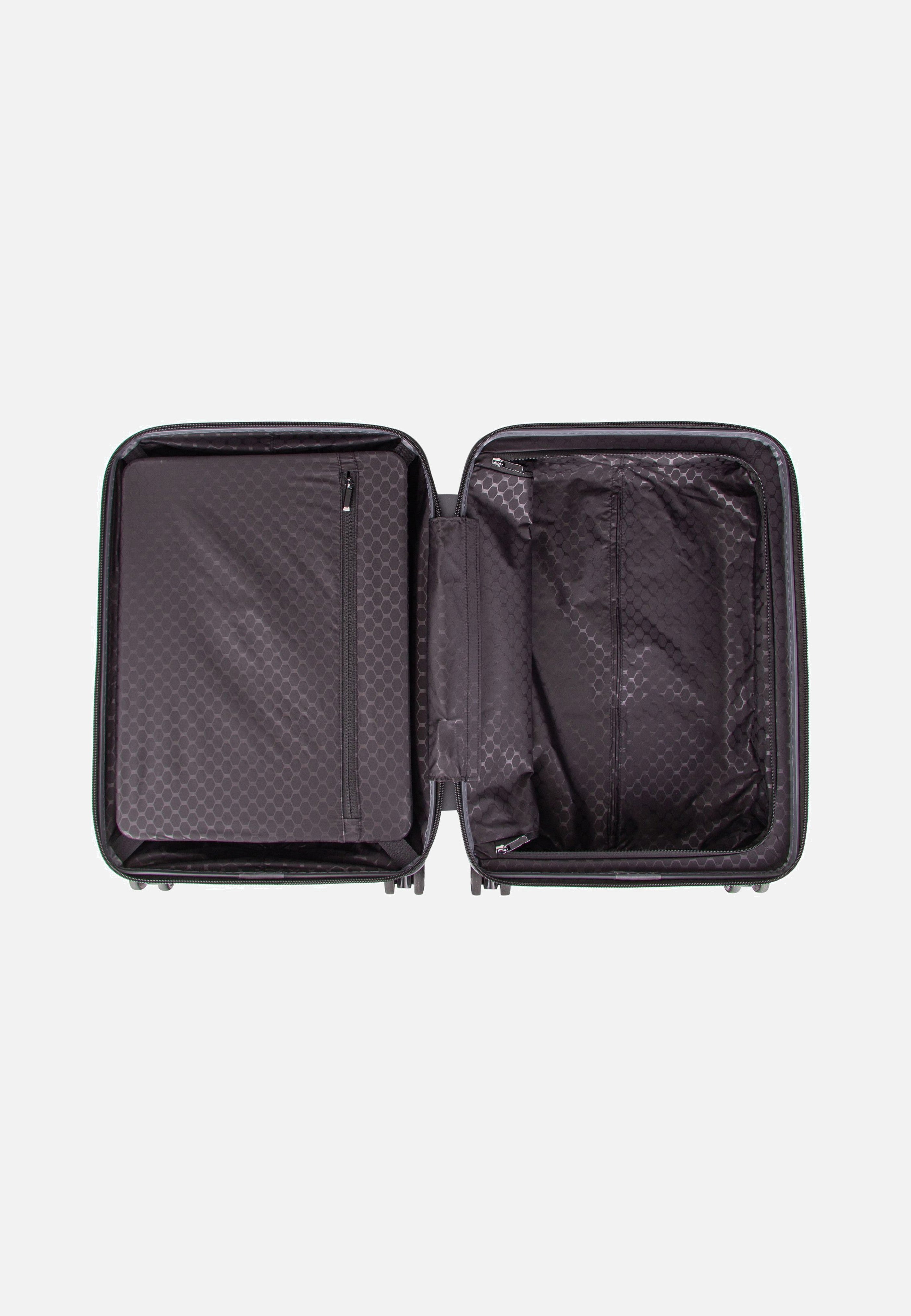 Porsche Design Roadster HC Trolley S Grey Matt Suitcase