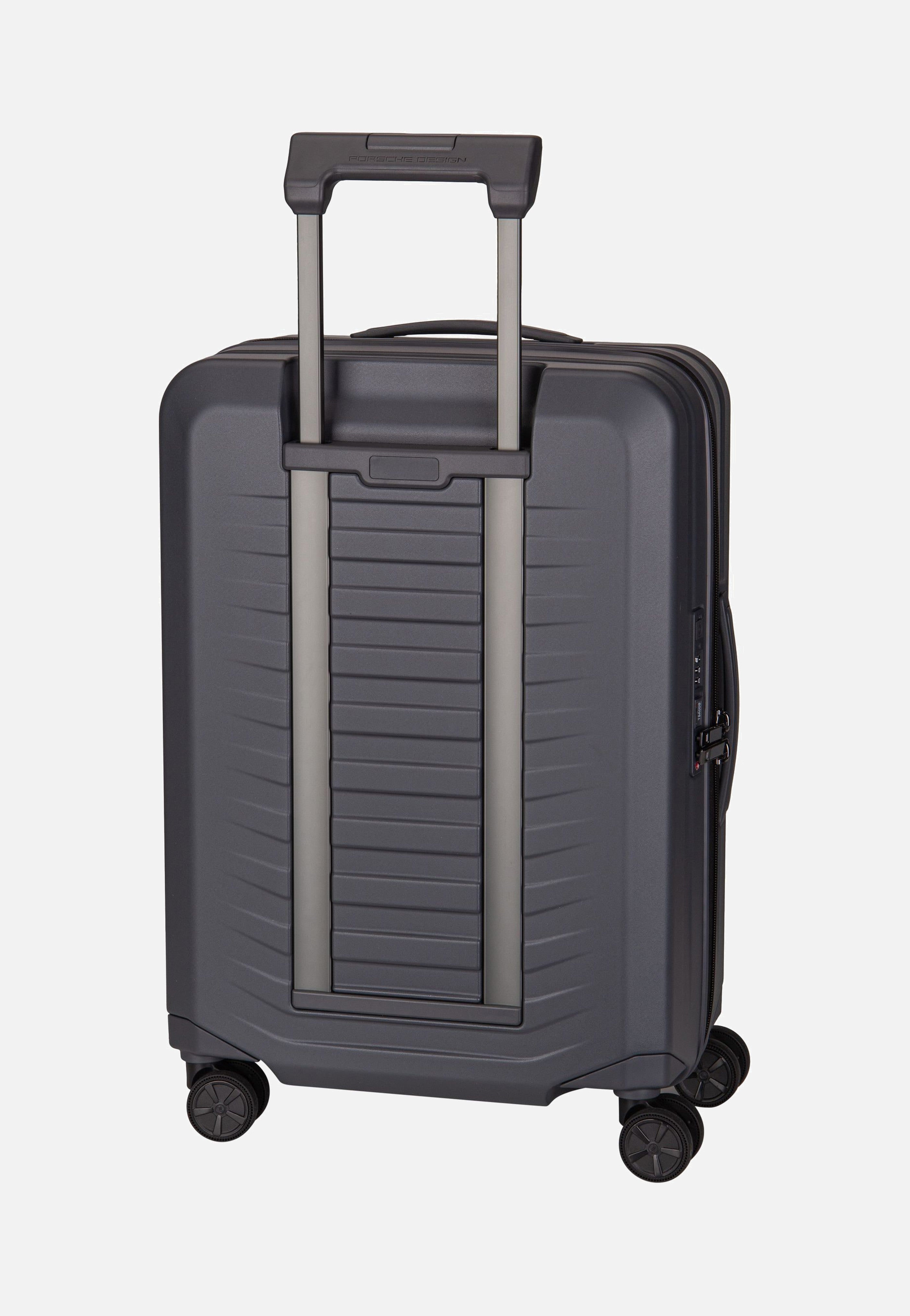 Porsche Design Roadster HC Trolley S Grey Matt Suitcase