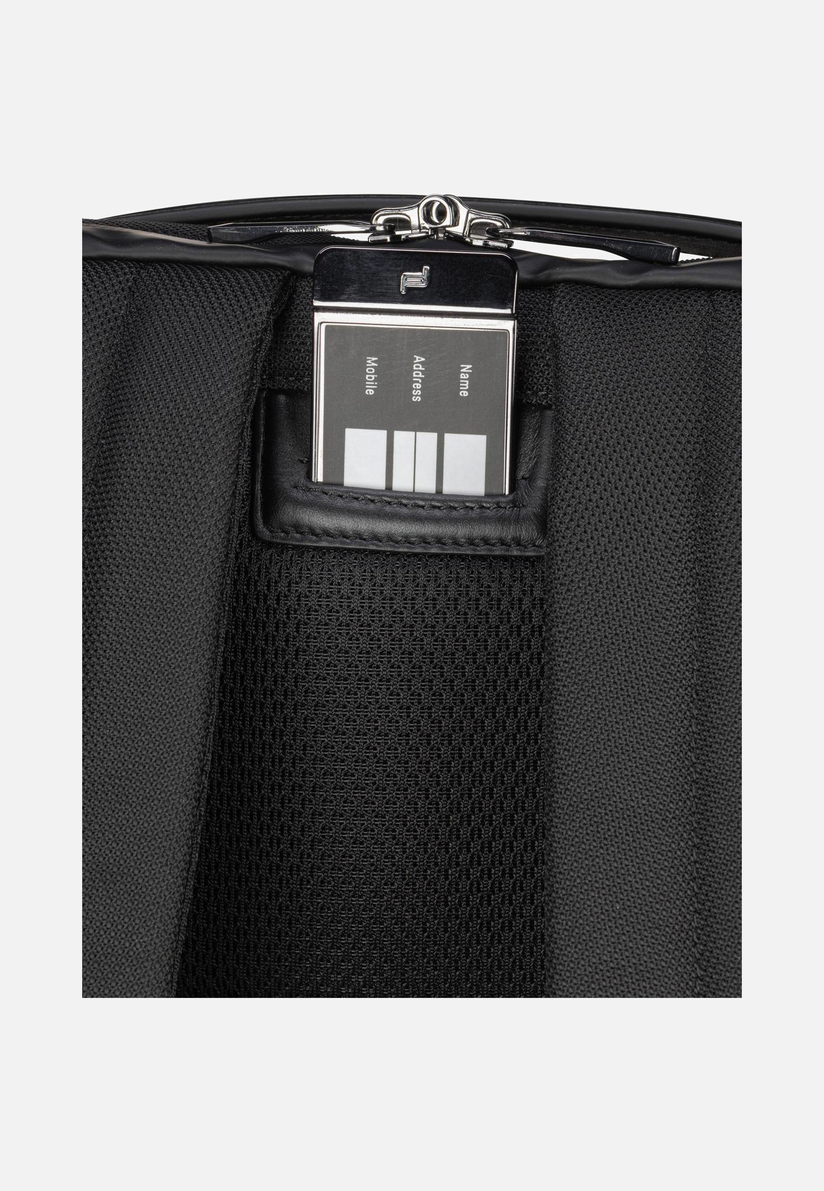 Porsche Design - Roadster Nylon XS Black - Backpack | Men-Image