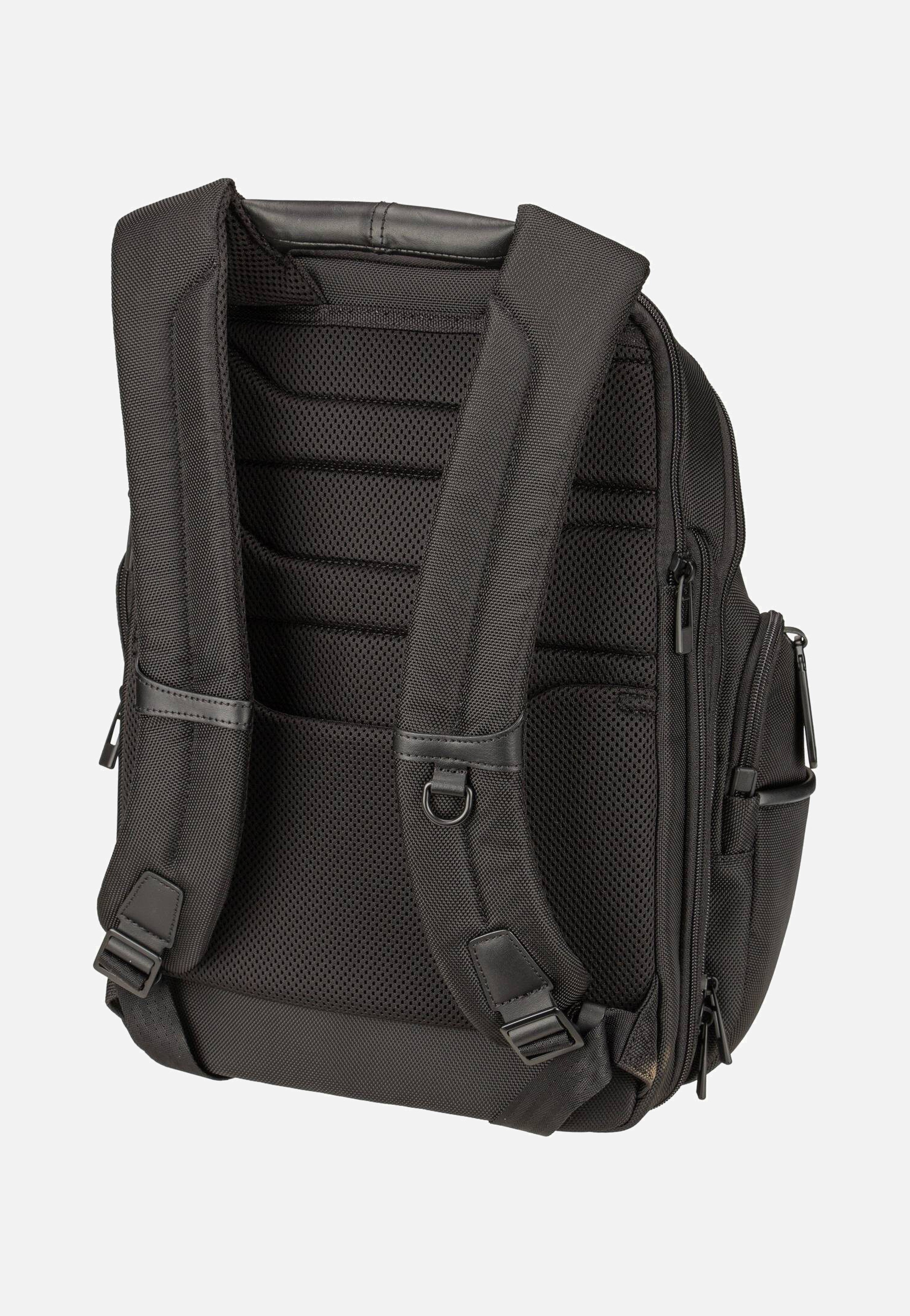 Porsche Design - Roadster Nylon Evo M Black - Backpack | Neutral-Image