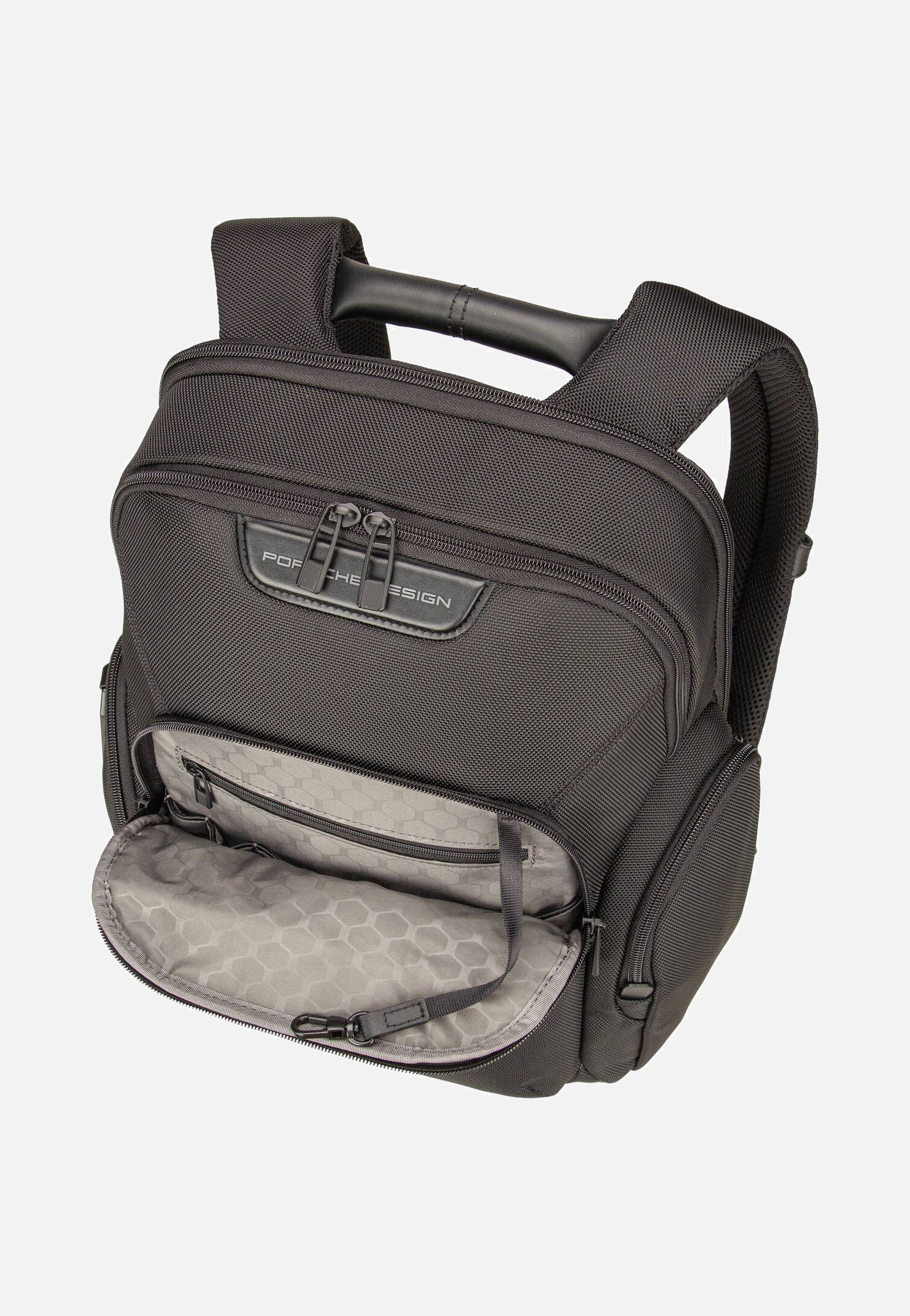 Porsche Design Roadster Nylon Evo S Black Backpack