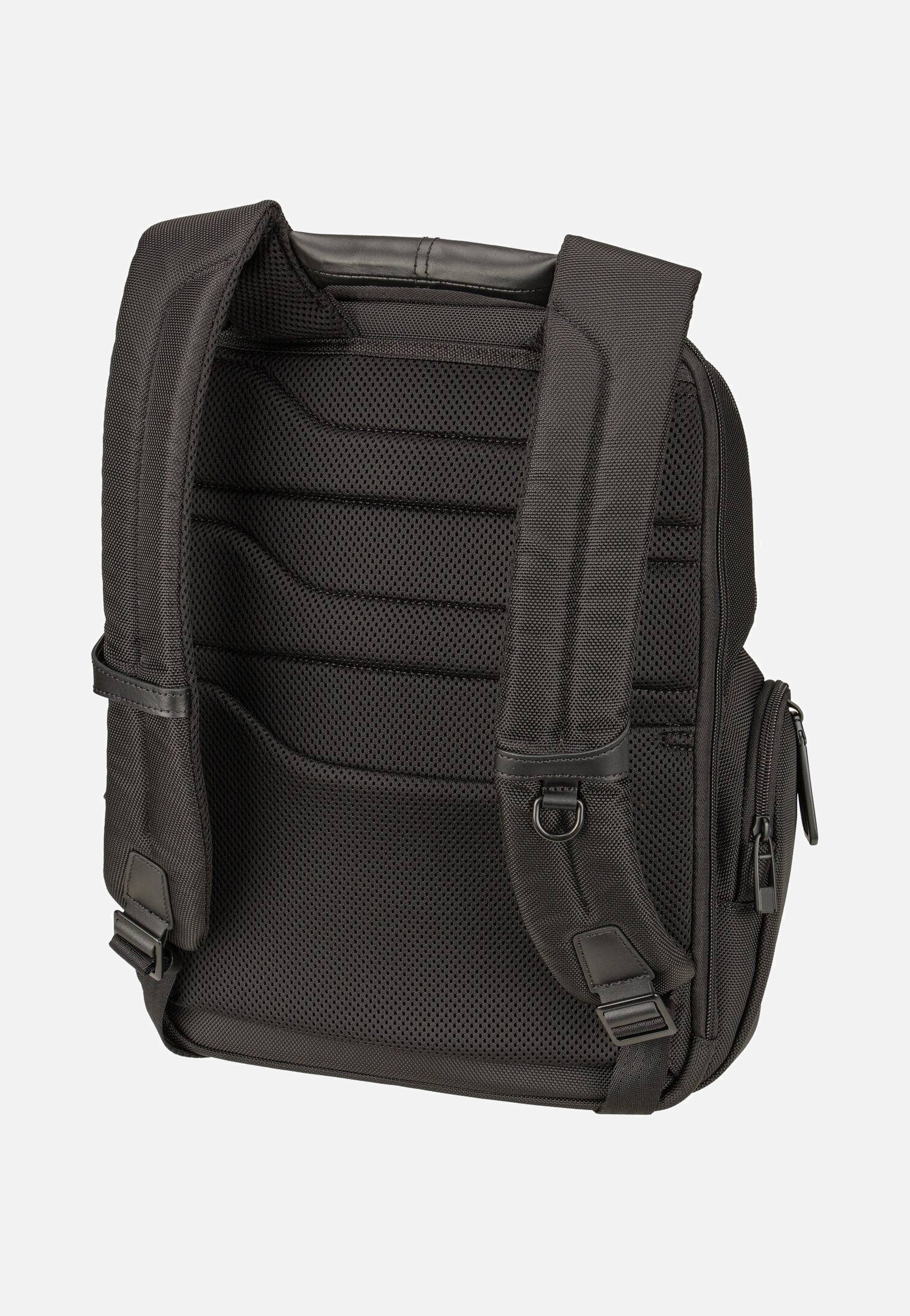 Porsche Design Roadster Nylon Evo S Black Backpack