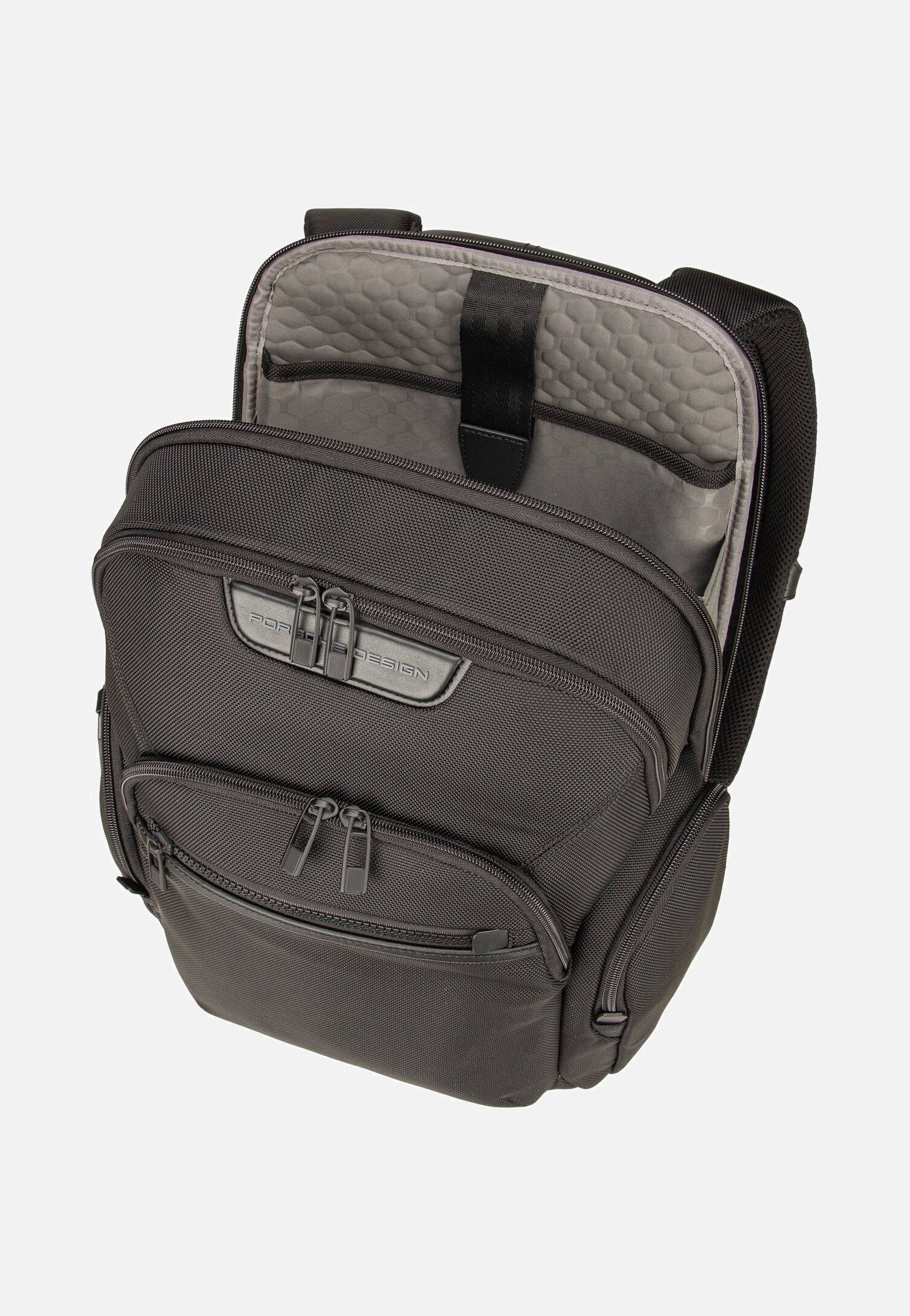 Porsche Design Roadster Nylon Evo S Black Backpack