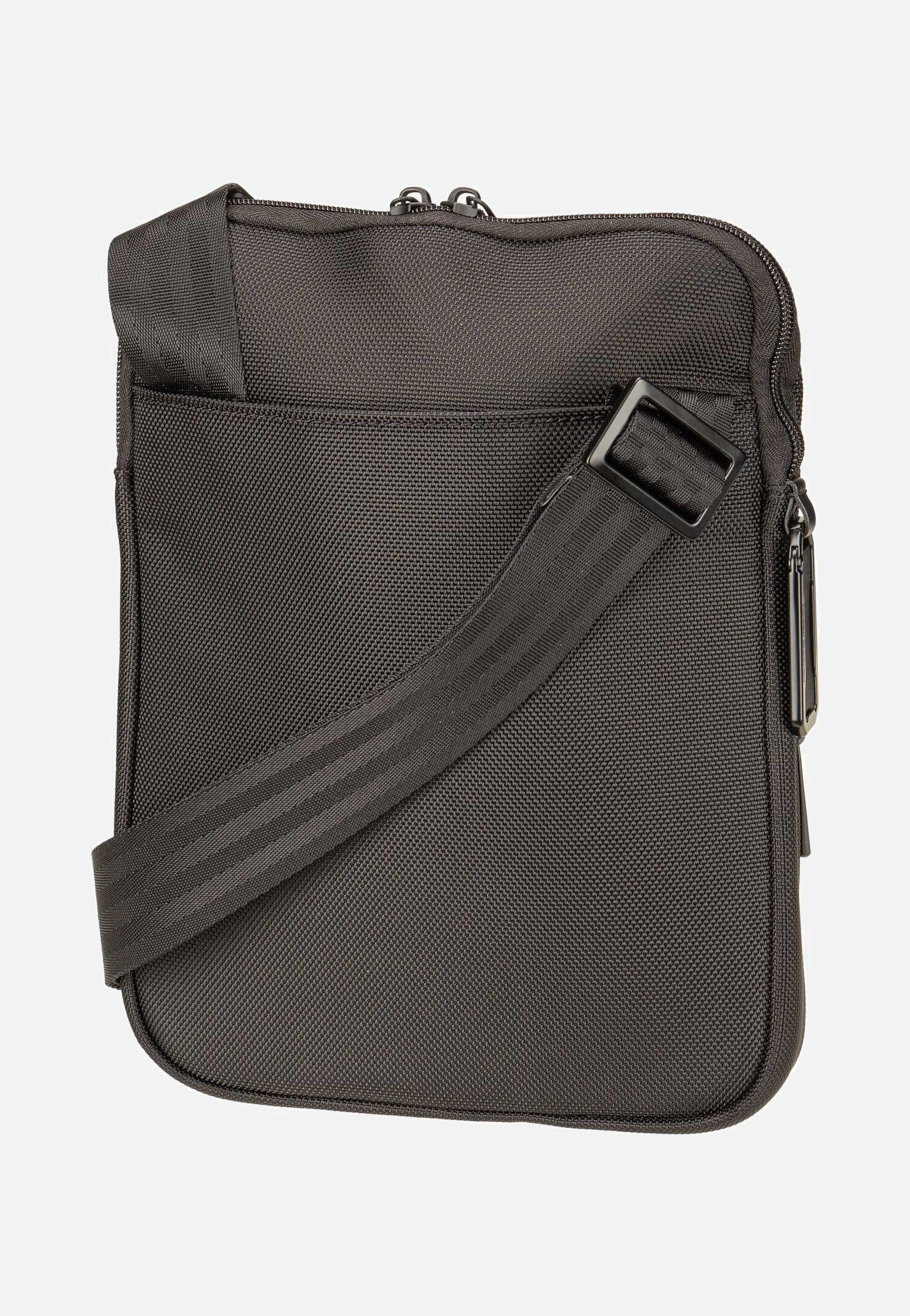 Porsche Design Roadster Nylon Evo S Black Pouch Bag