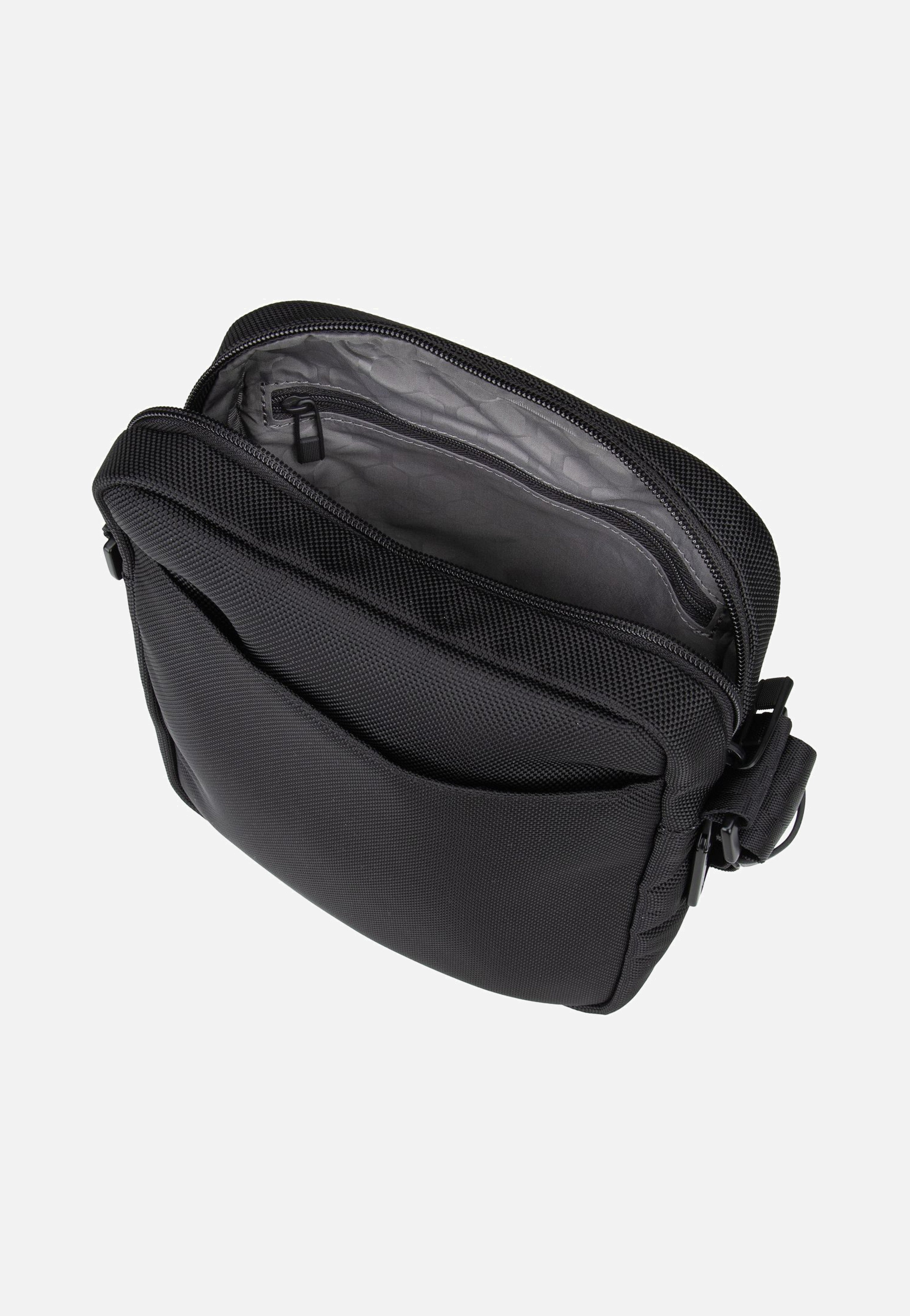 Porsche Design - Roadster Nylon Evo Shoulderbag XS Black - Crossbody Bag | Men-Image