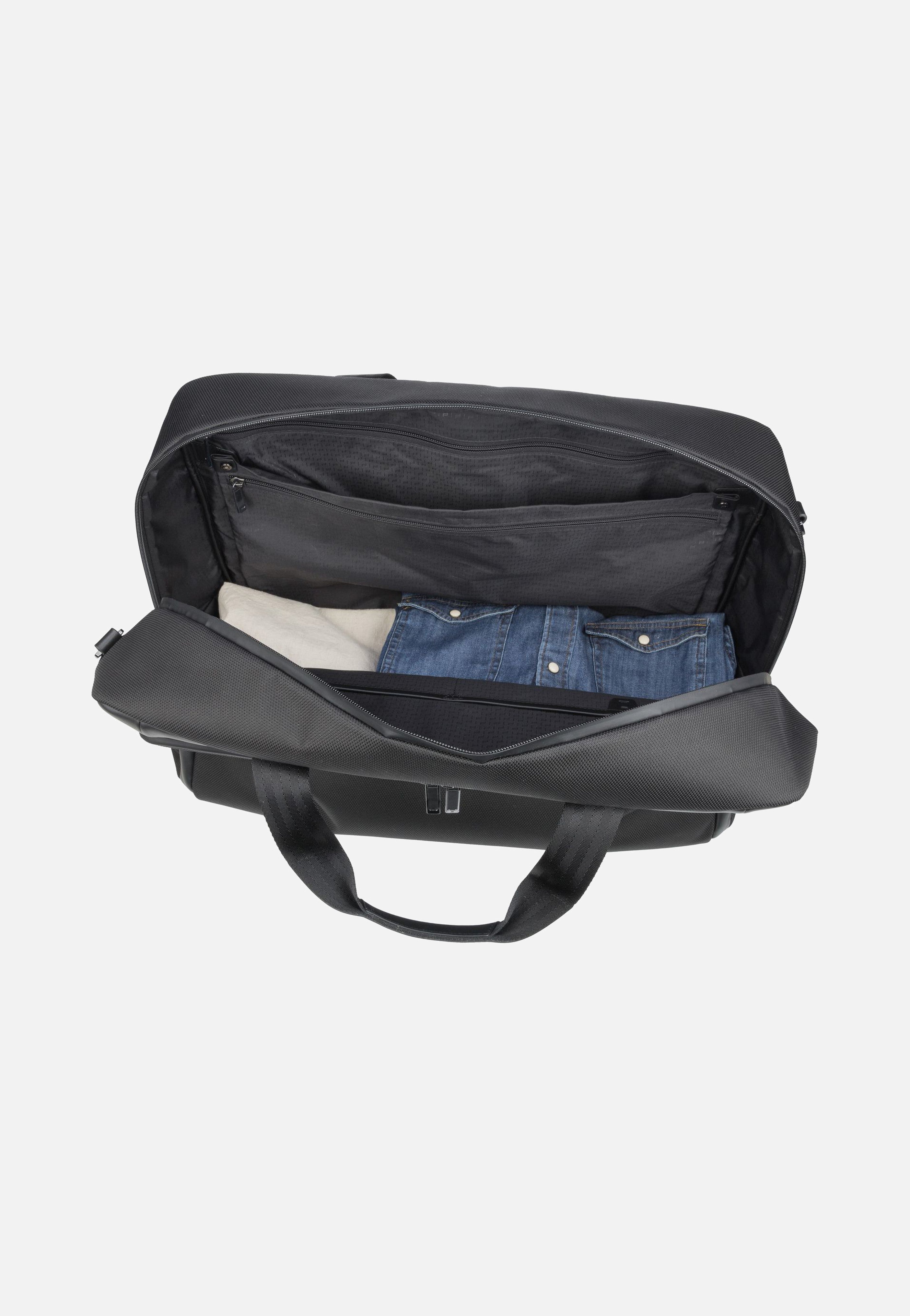 Porsche Design - Roadster Nylon 1001 Black - Weekender | Men-Image
