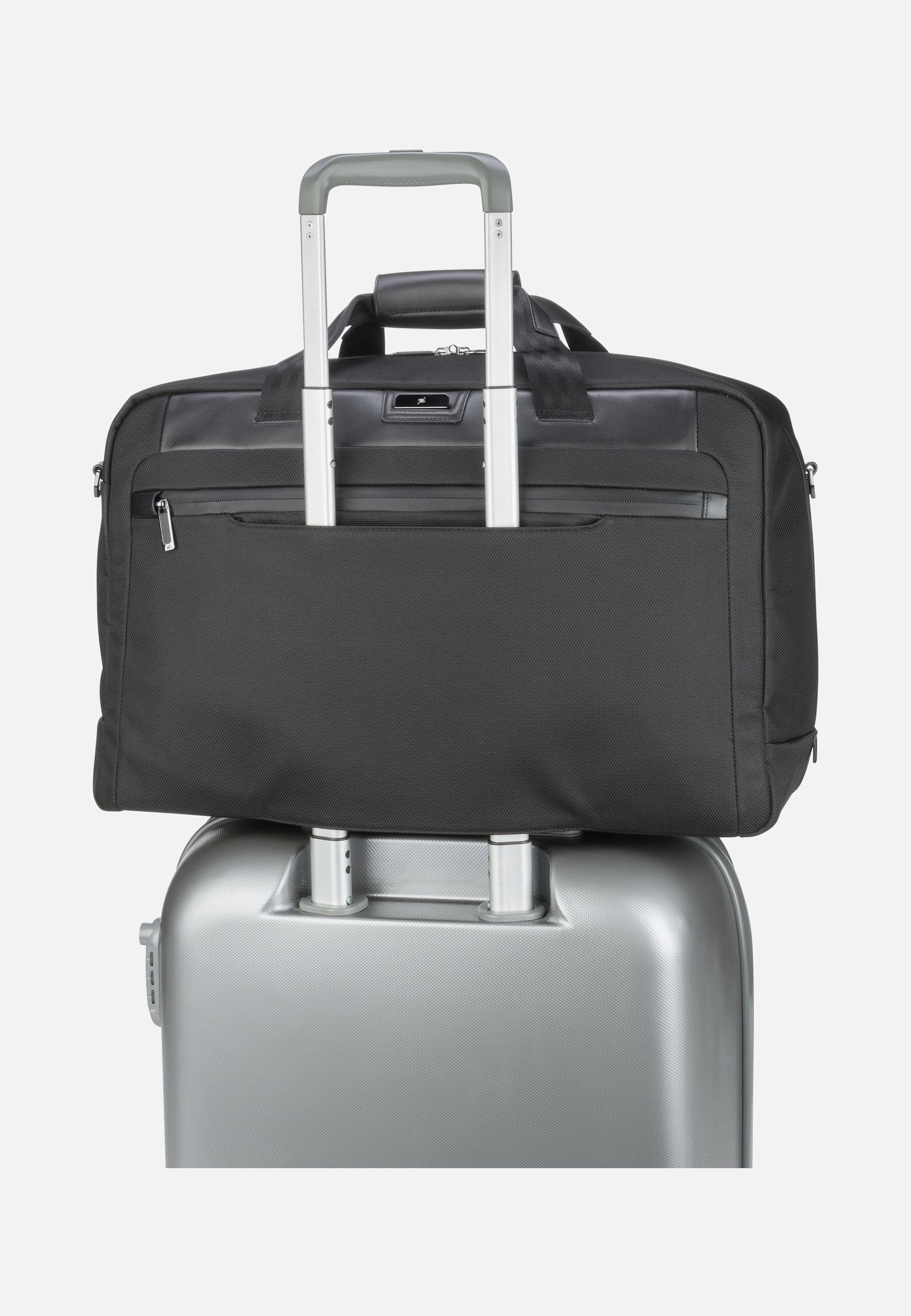 Porsche Design - Roadster Nylon 1001 Black - Weekender | Men-Image