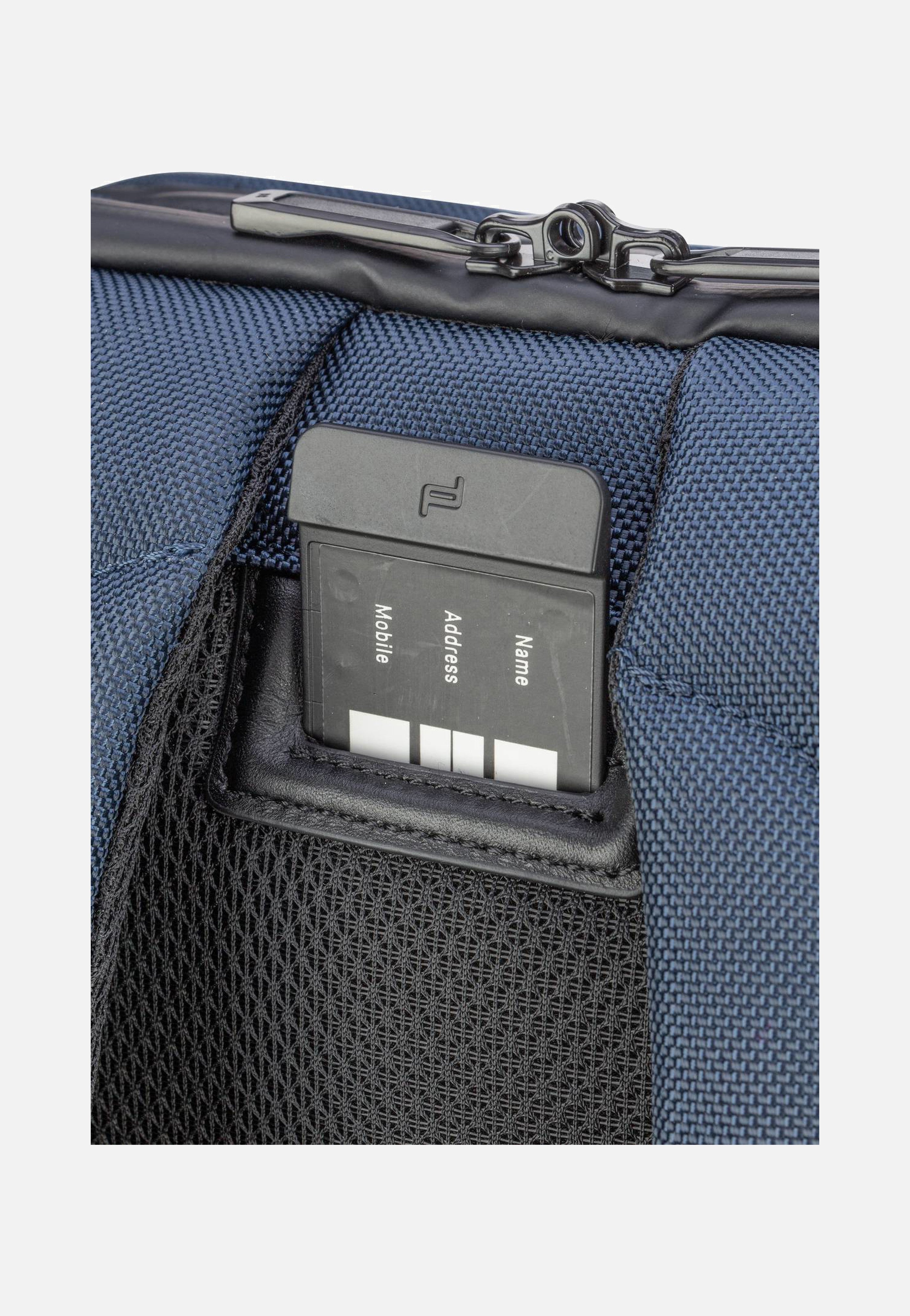 Porsche Design - Roadster Pro L Dark Blue - Backpack | Men-Image
