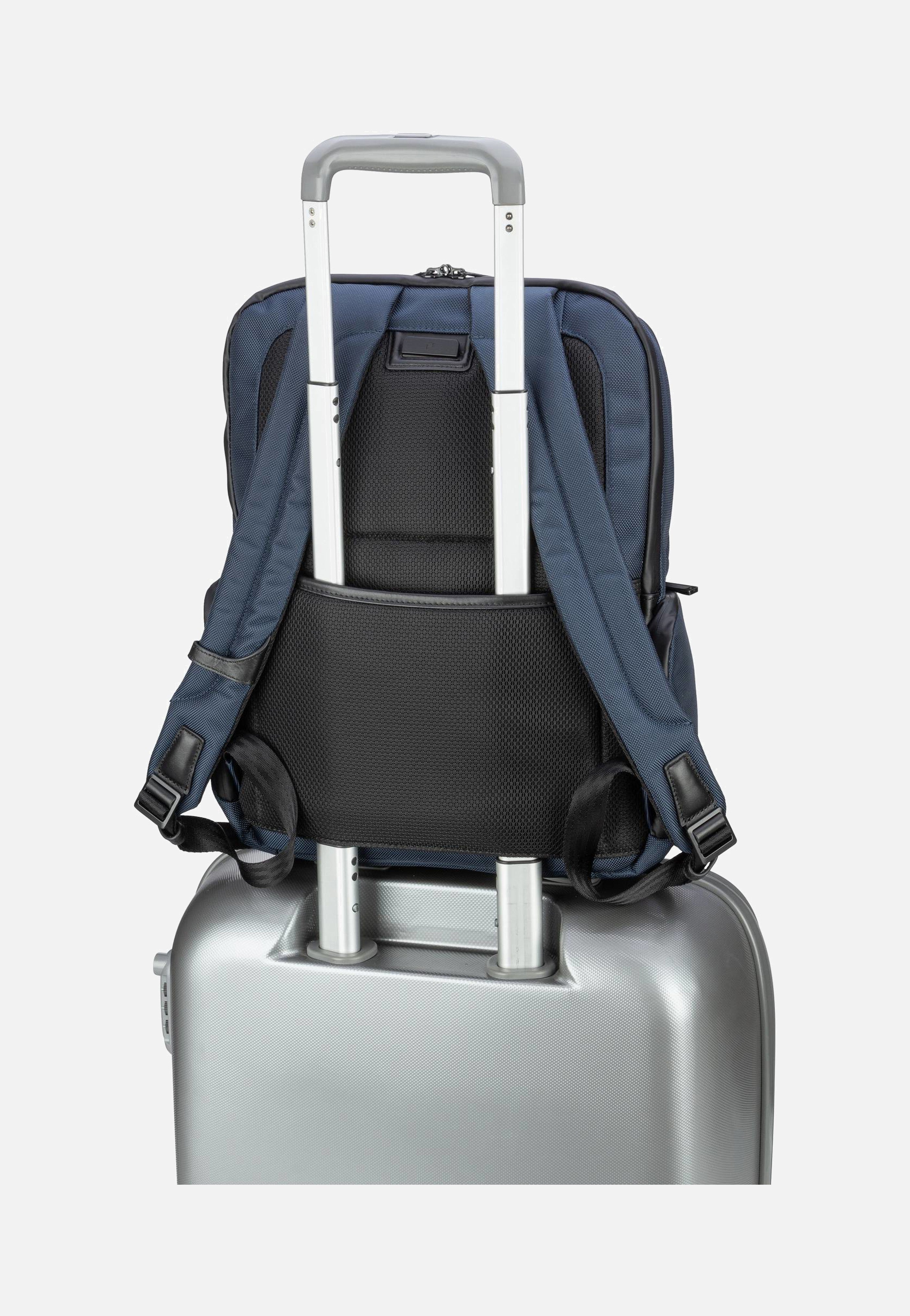 Porsche Design - Roadster Pro L Dark Blue - Backpack | Men-Image