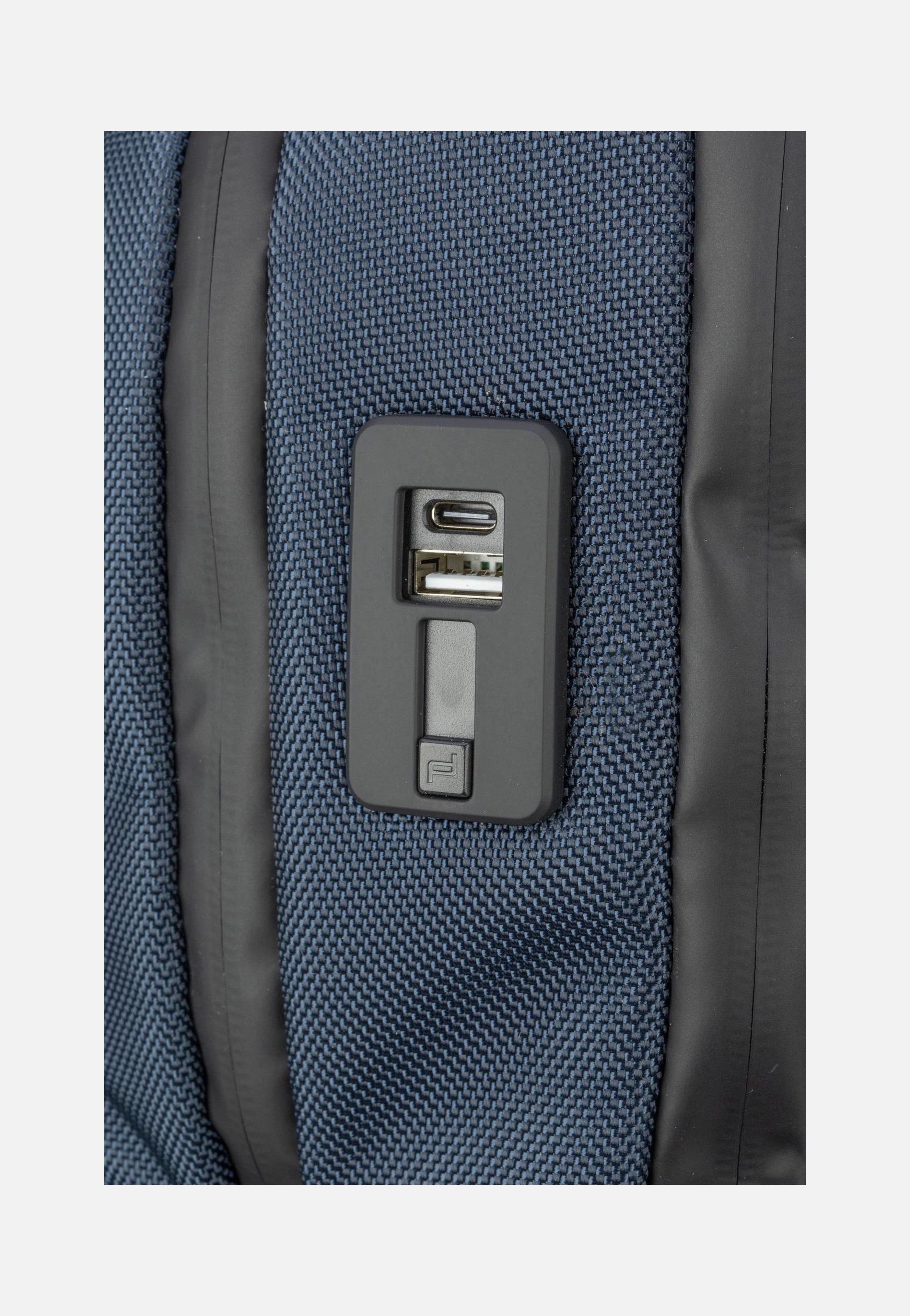 Porsche Design - Roadster Pro L Dark Blue - Backpack | Men-Image