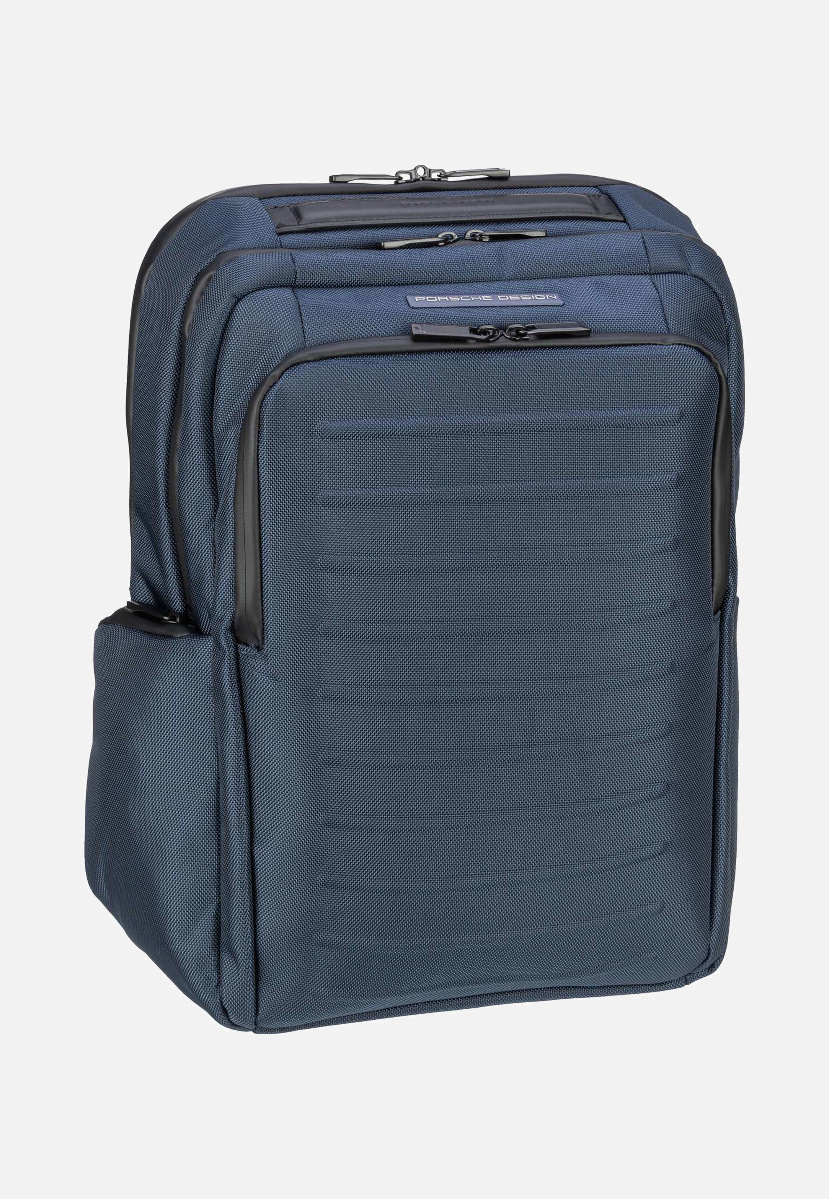 Porsche Design - Roadster Pro L Dark Blue - Backpack | Men-Image