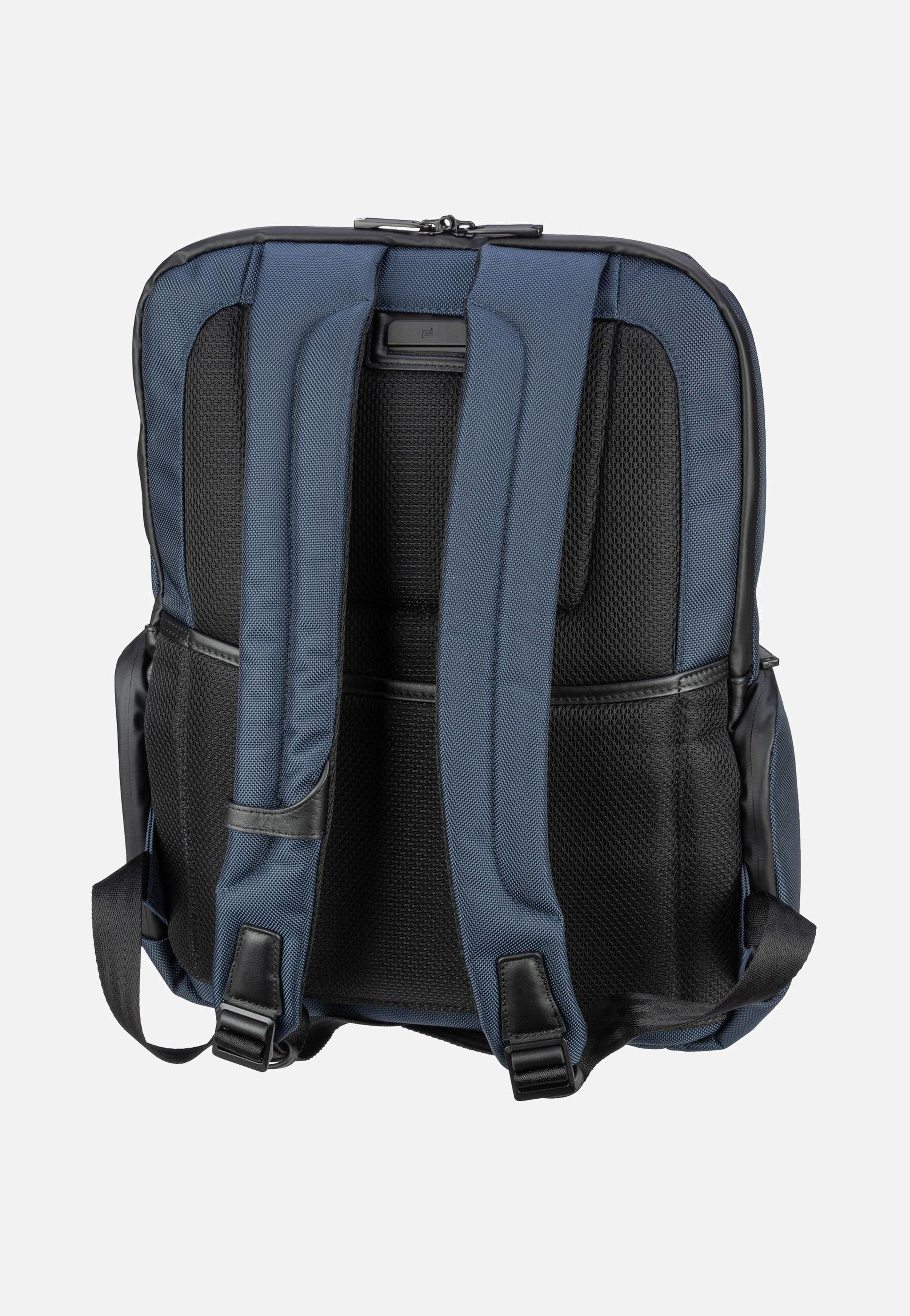 Porsche Design - Roadster Pro L Dark Blue - Backpack | Men-Image