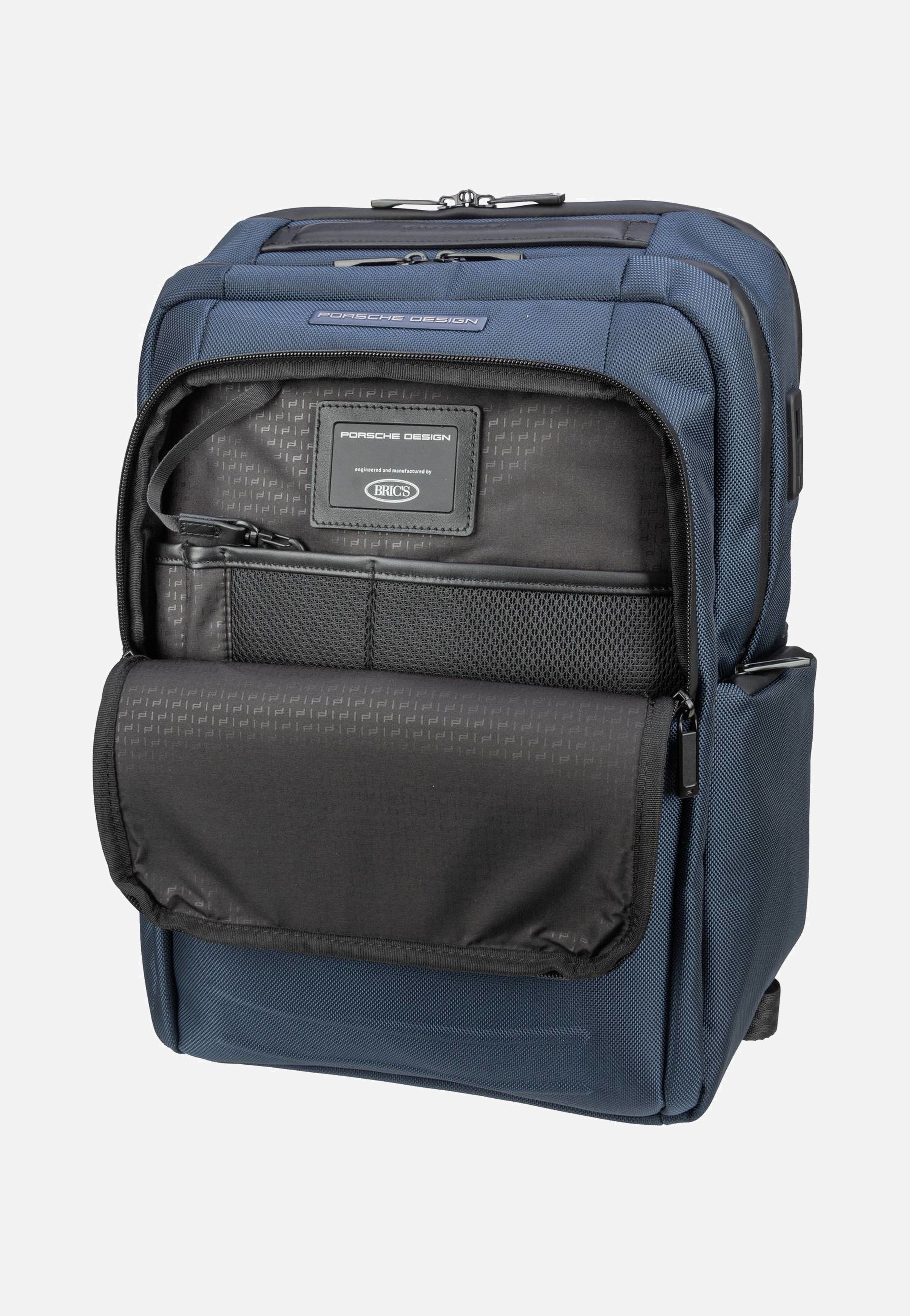 Porsche Design - Roadster Pro L Dark Blue - Backpack | Men-Image