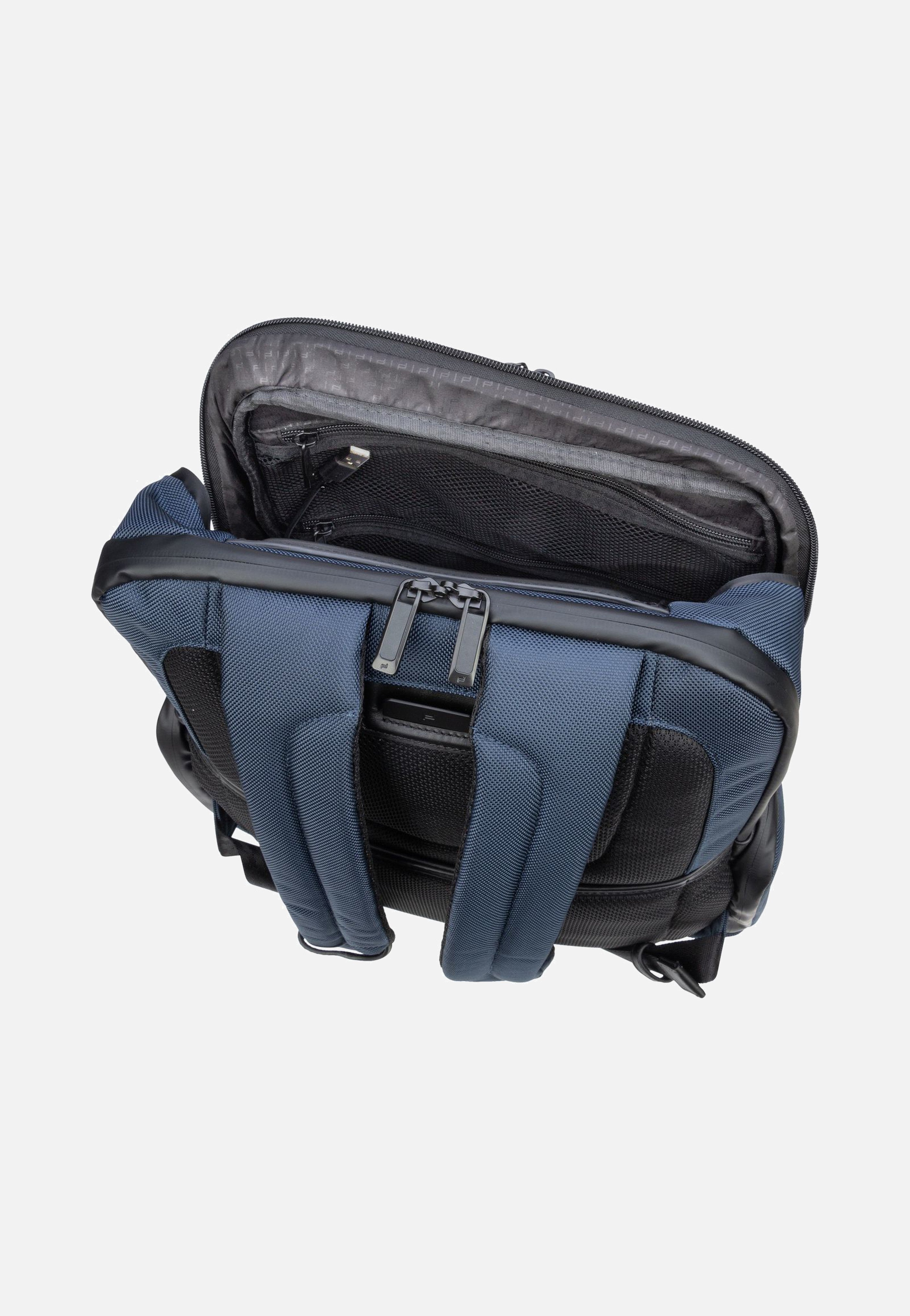 Porsche Design - Roadster Pro L Dark Blue - Backpack | Men-Image