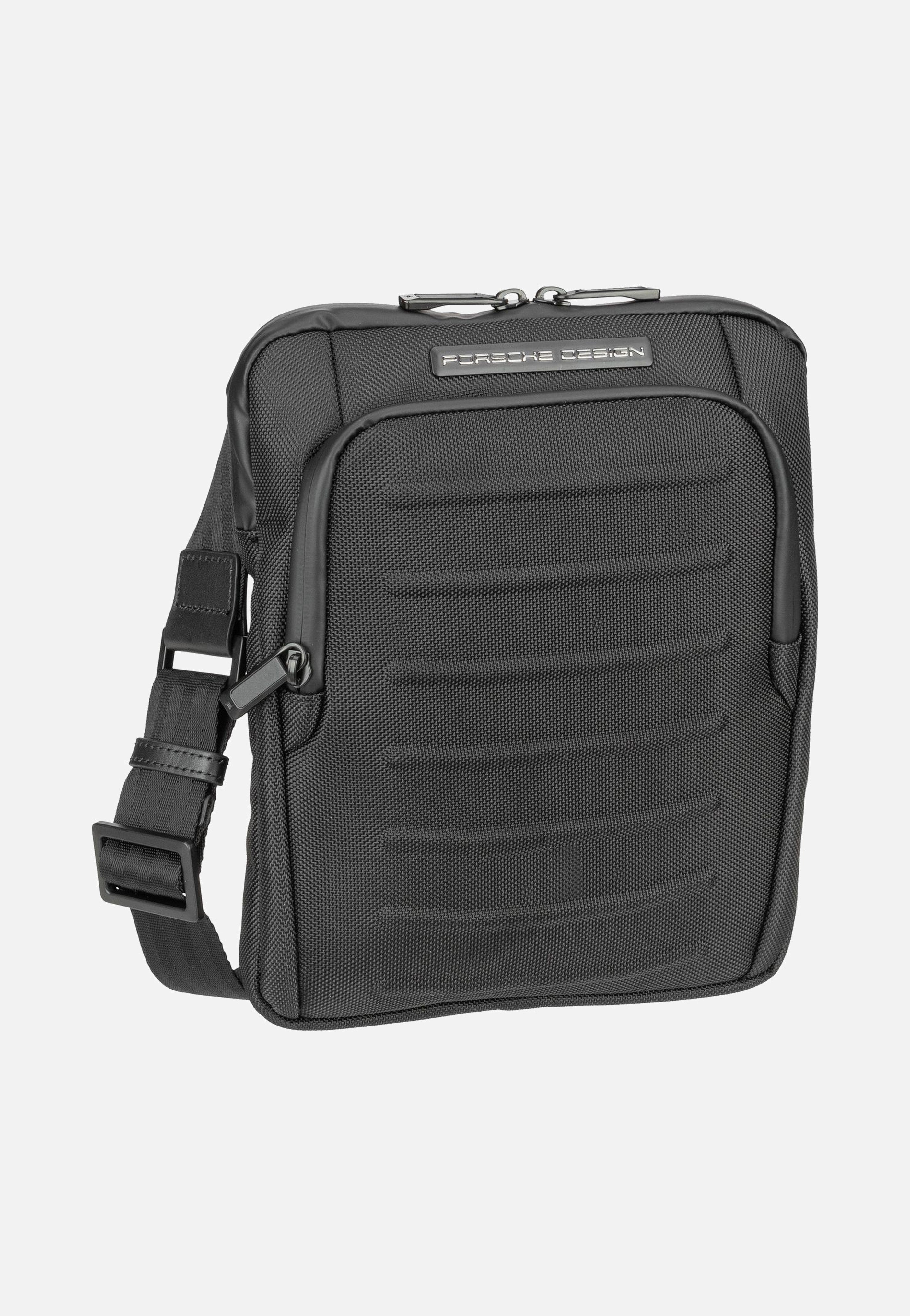 Porsche Design Roadster Pro S Black - Crossbody Bag | Sakoi