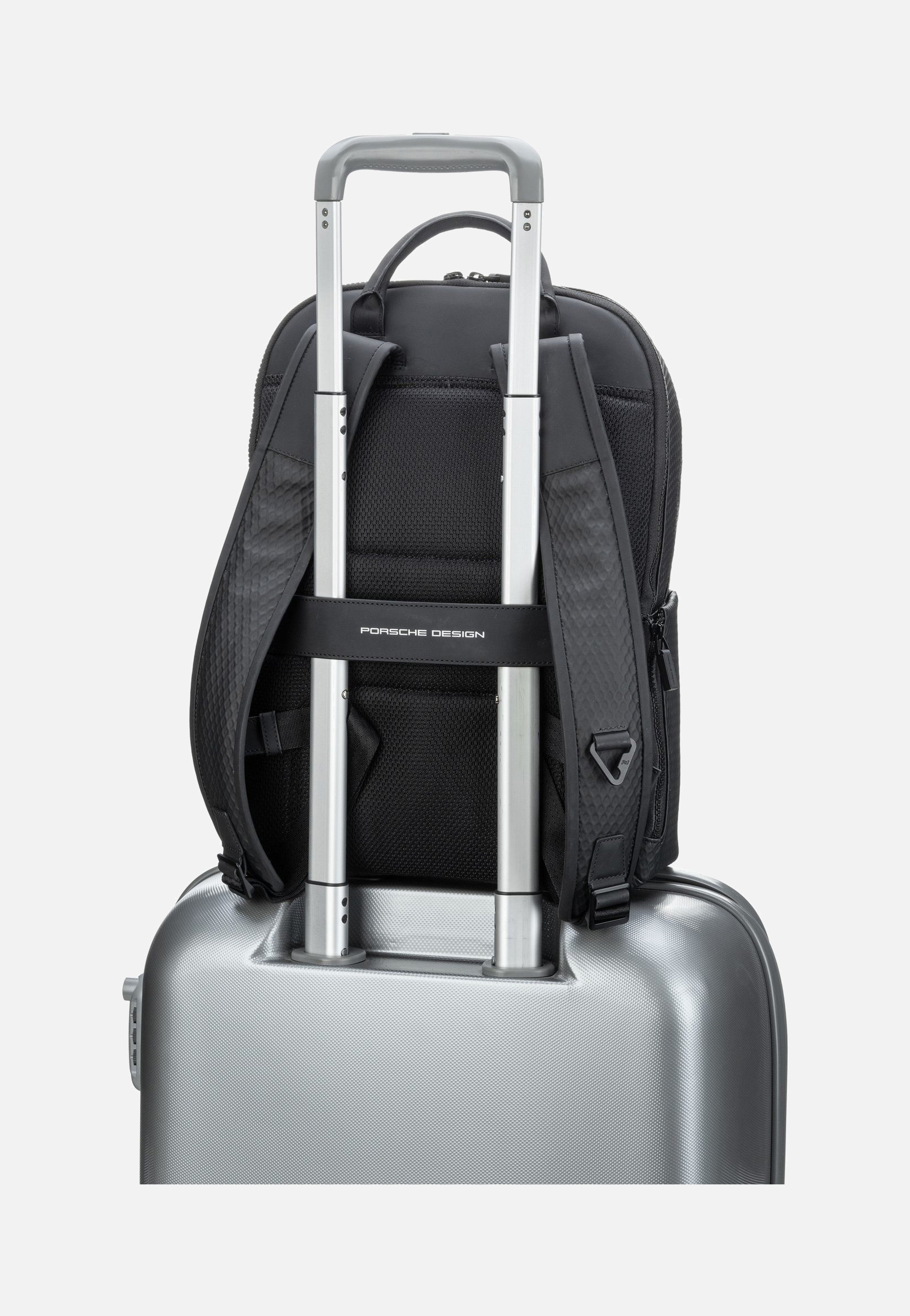 Porsche Design - Studio M Black - Backpack | Men-Image