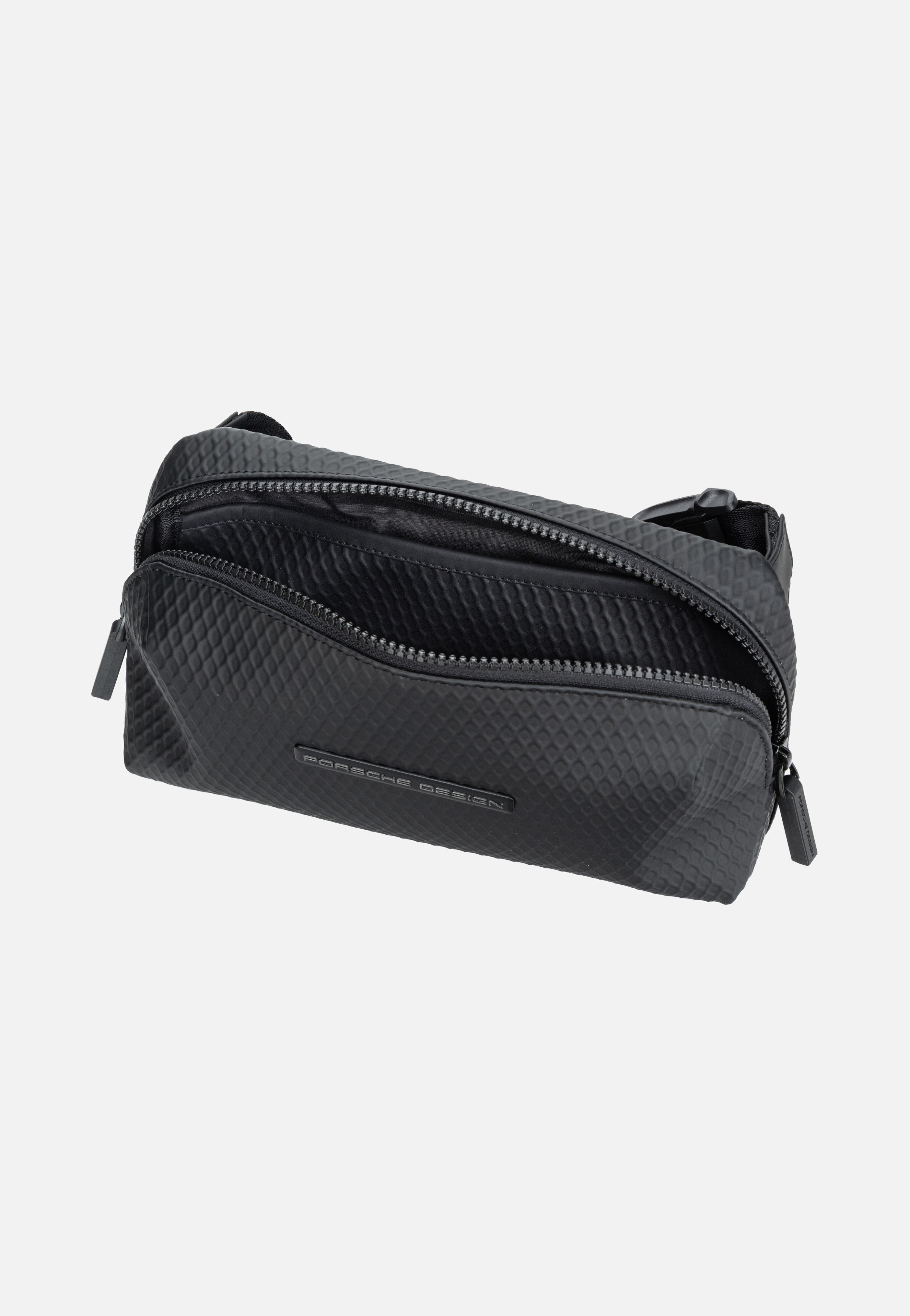 Porsche Design - Studio Belt Bag Black - Fanny Pack | Men-Image