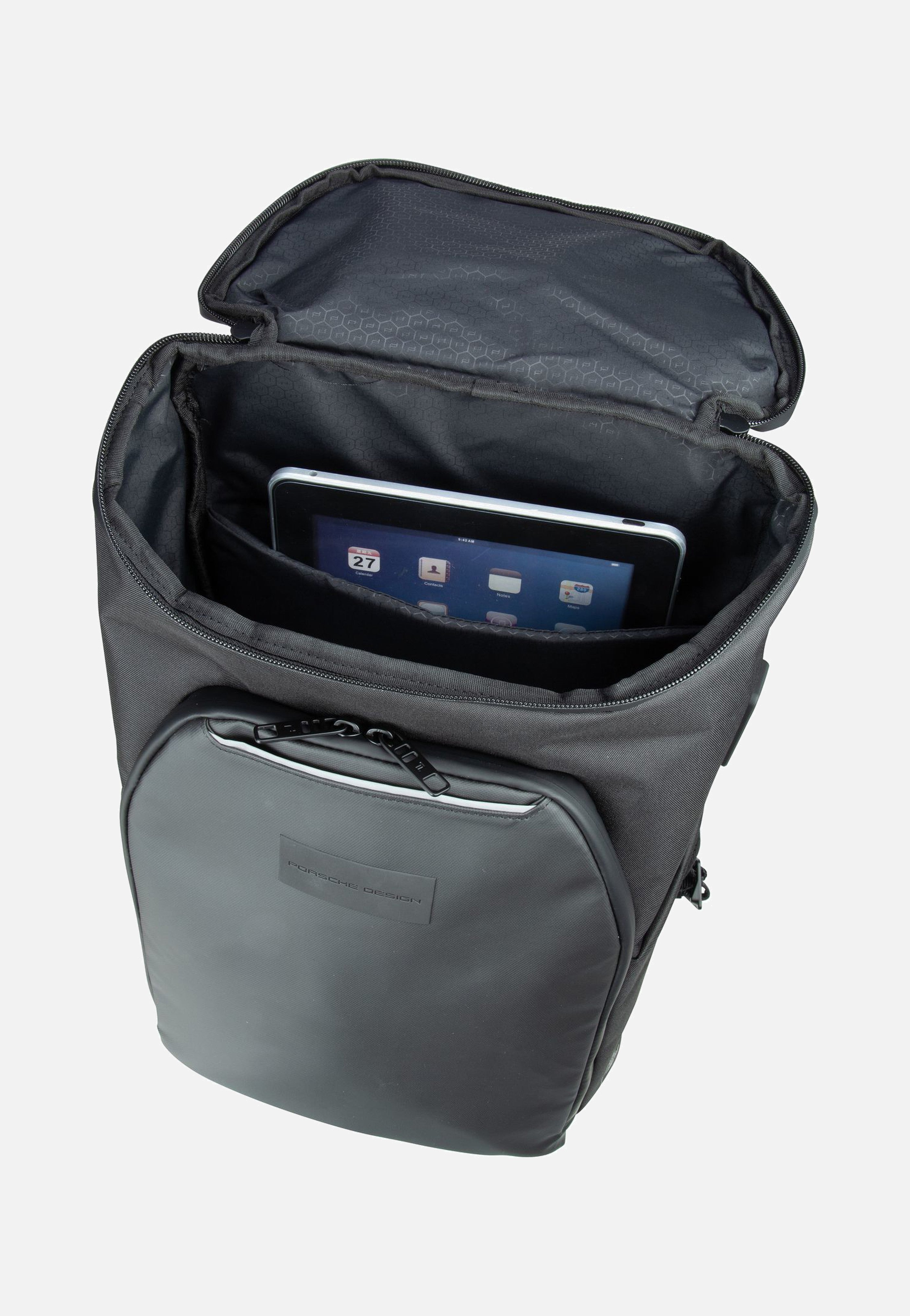 Porsche Design - Urban Eco M1 Black - Backpack | Men-Image
