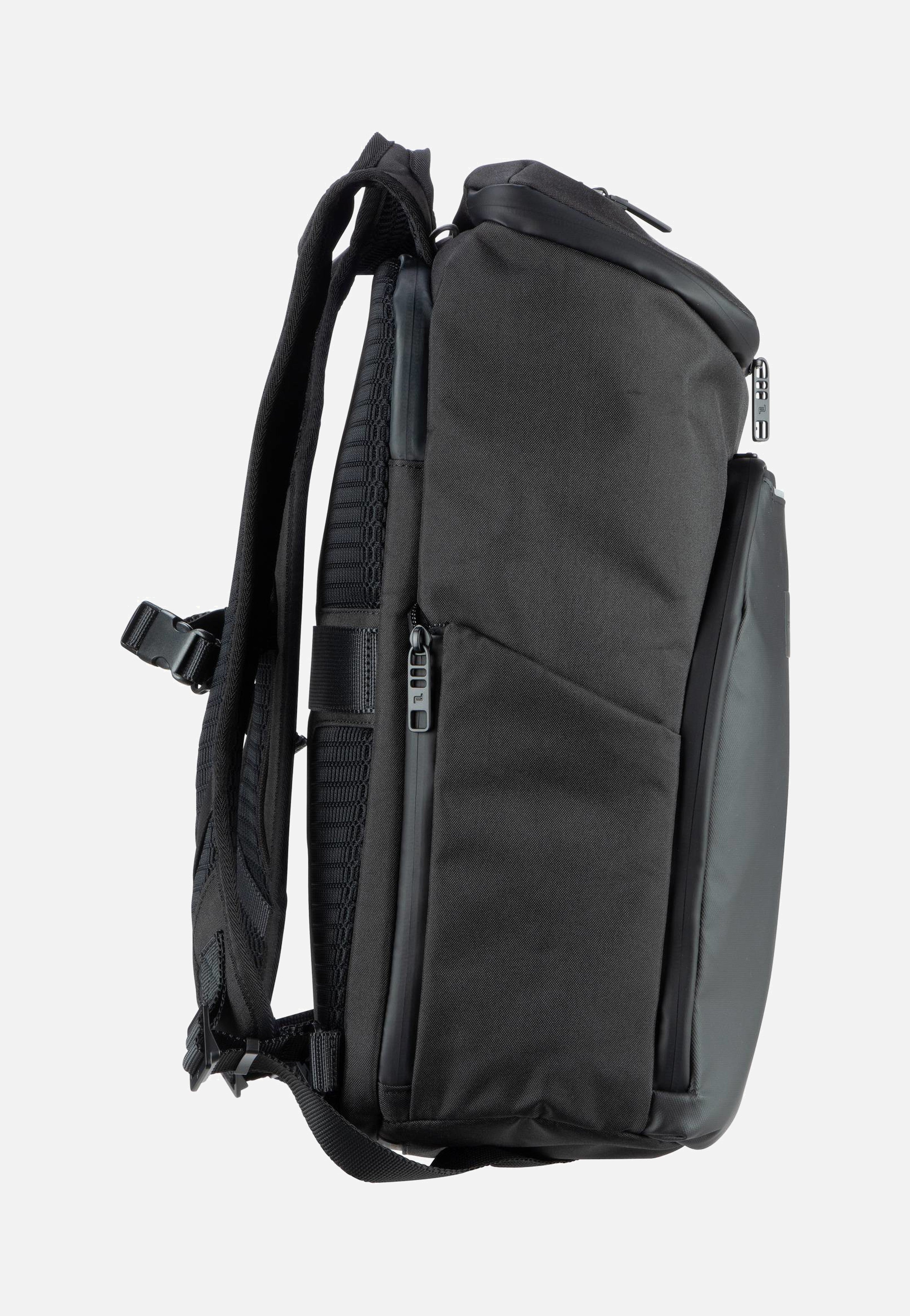 Porsche Design - Urban Eco M1 Black - Backpack | Men-Image