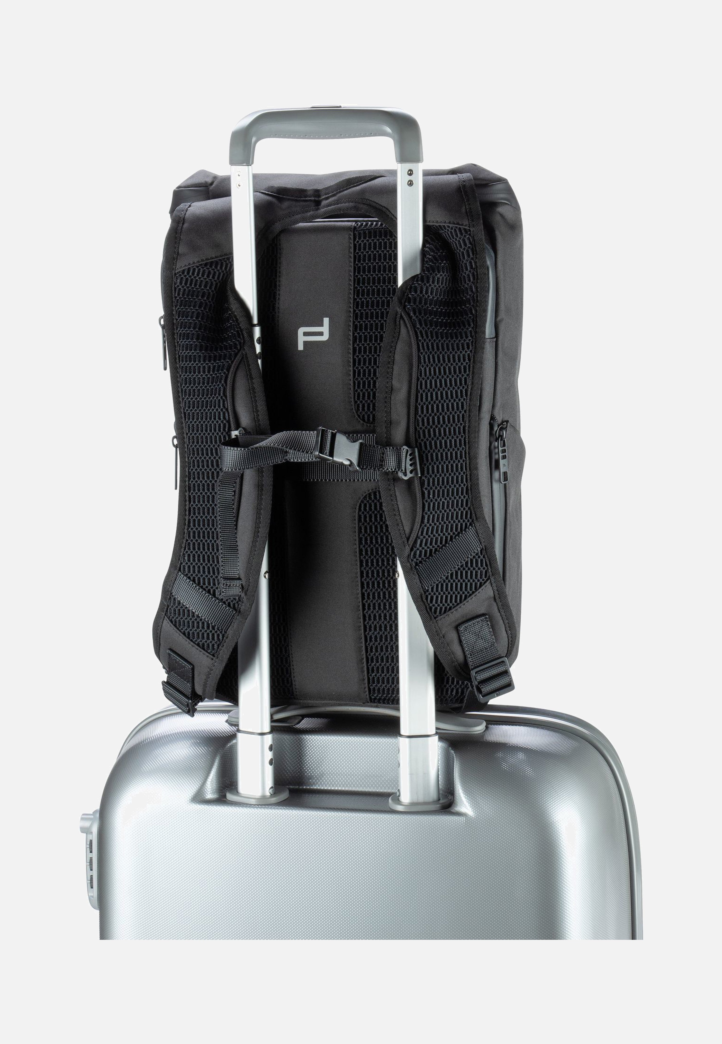 Porsche Design - Urban Eco M1 Black - Backpack | Men-Image