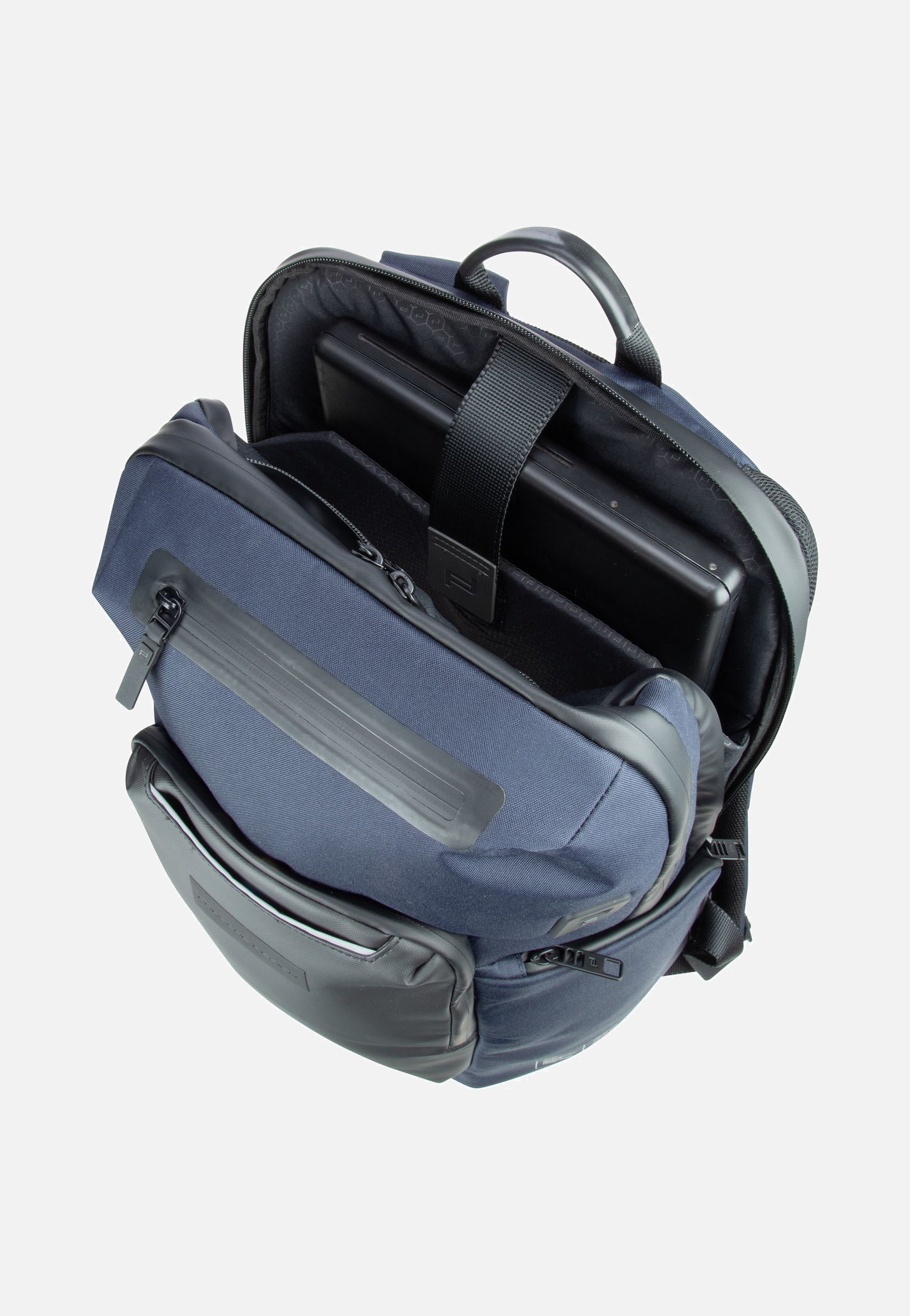 Porsche Design Urban Eco M2 Dark Blue Backpack