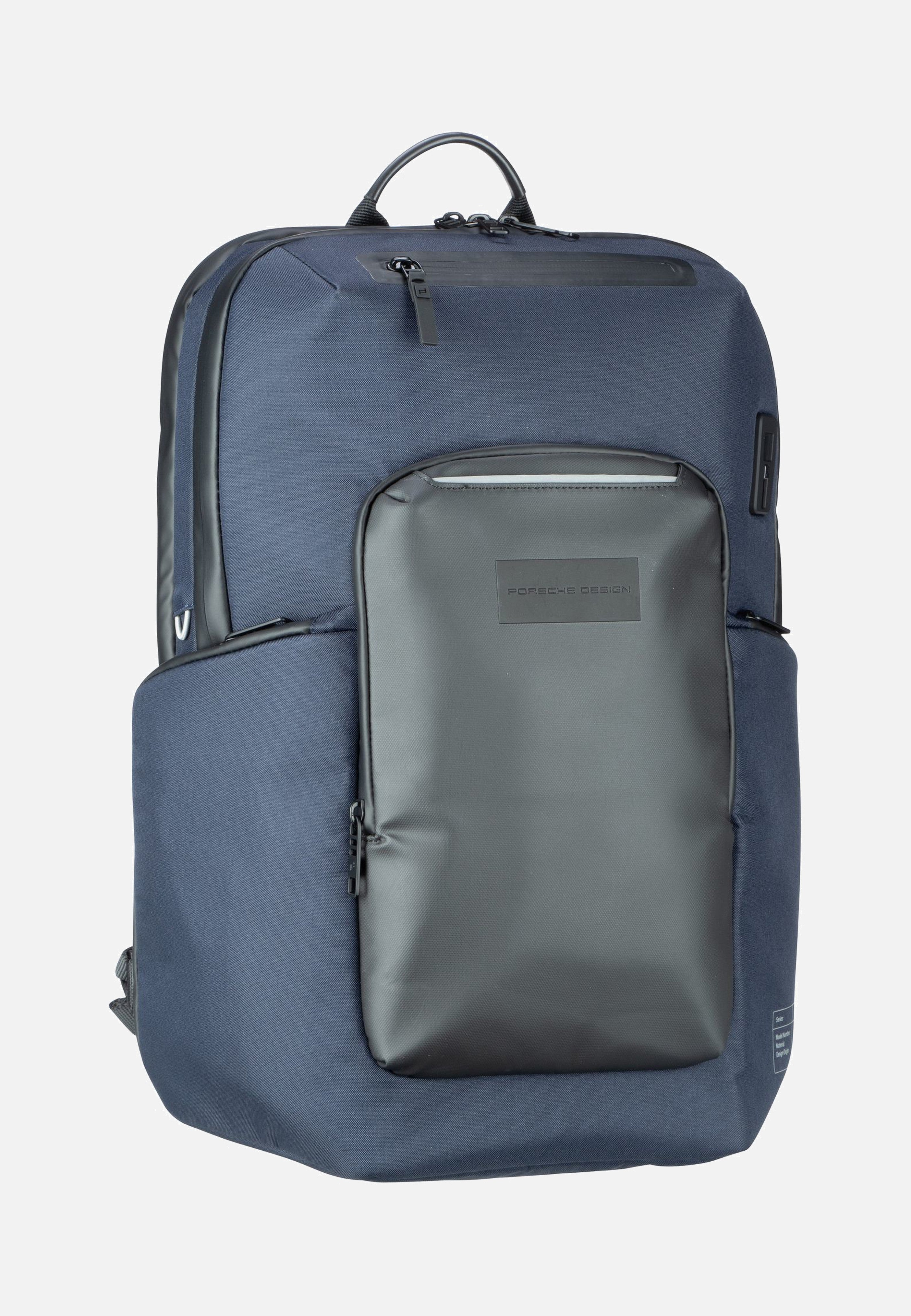 Porsche Design Urban Eco M2 Dark Blue Backpack
