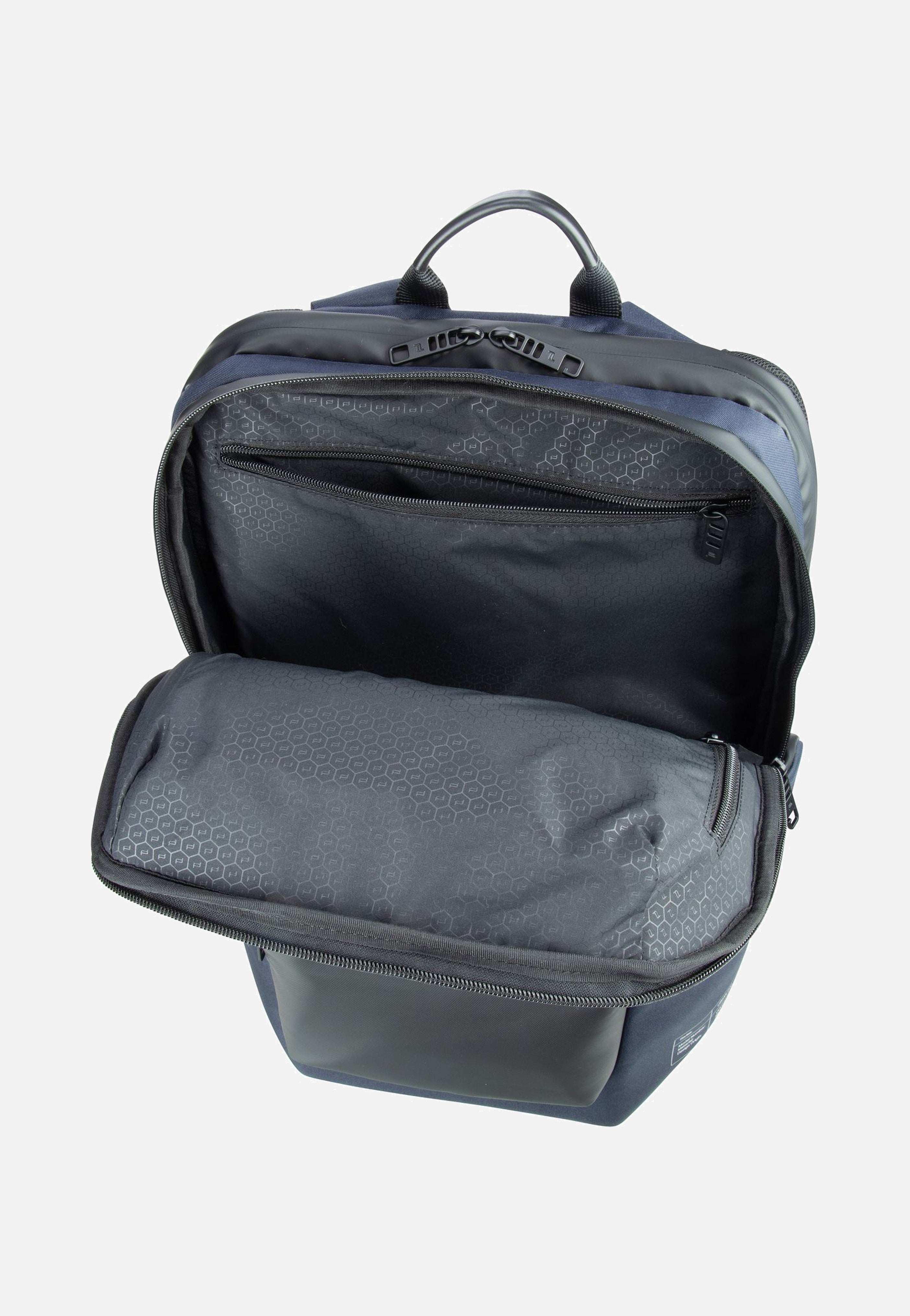 Porsche Design Urban Eco M2 Dark Blue Backpack