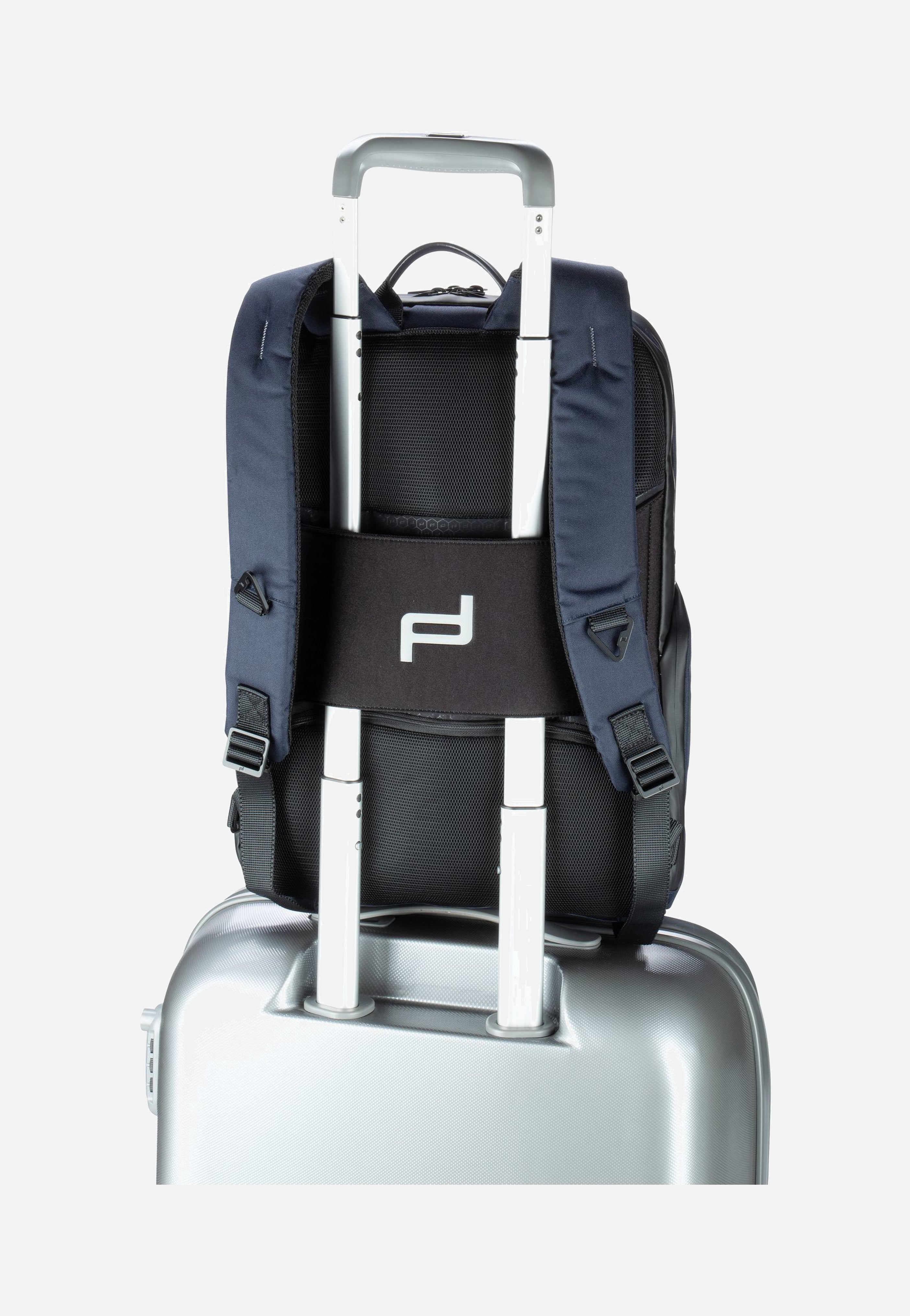 Porsche Design Urban Eco M2 Dark Blue Backpack