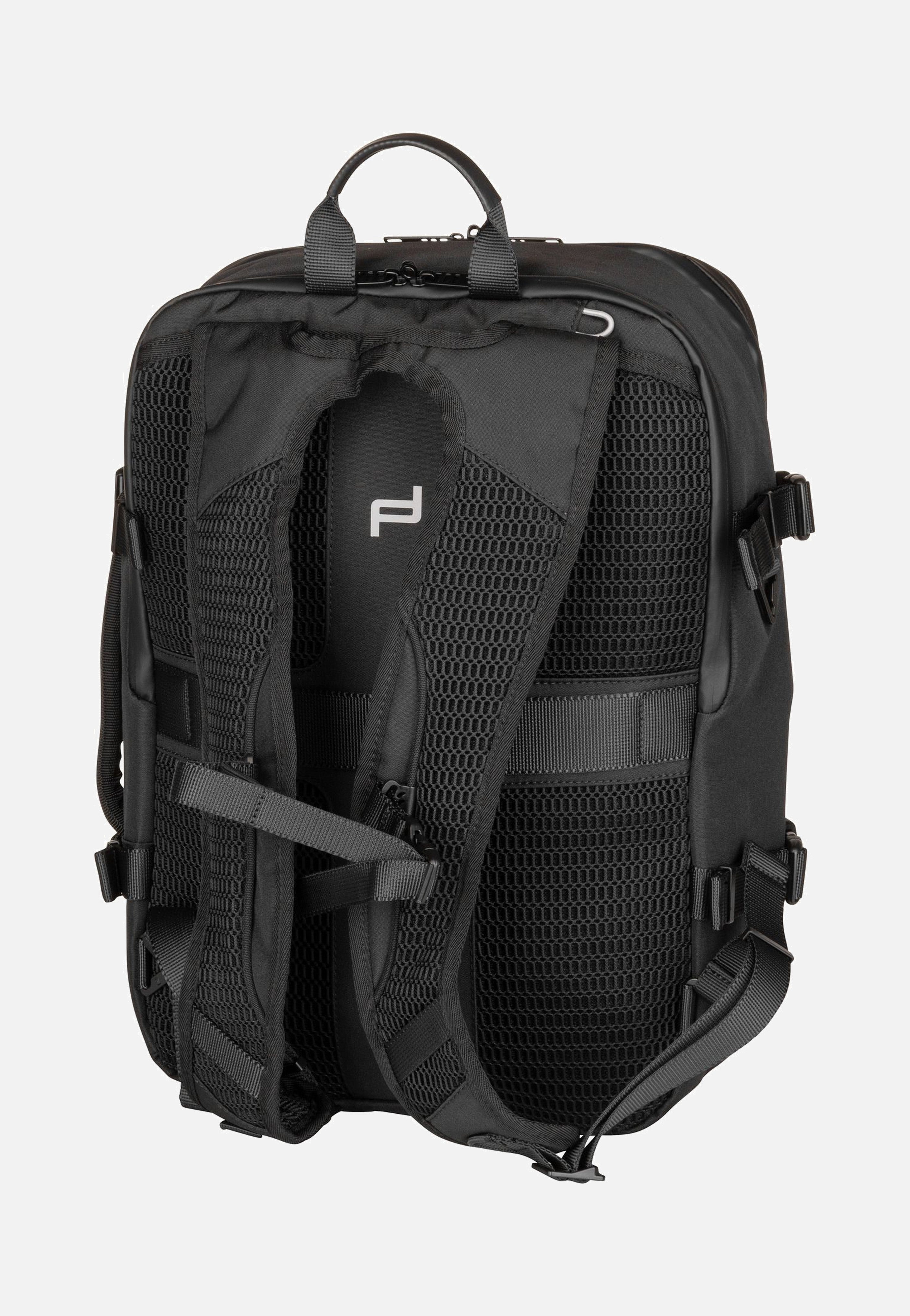 Porsche Design - Urban Eco Travel Black - Travel Backpack | Men-Image