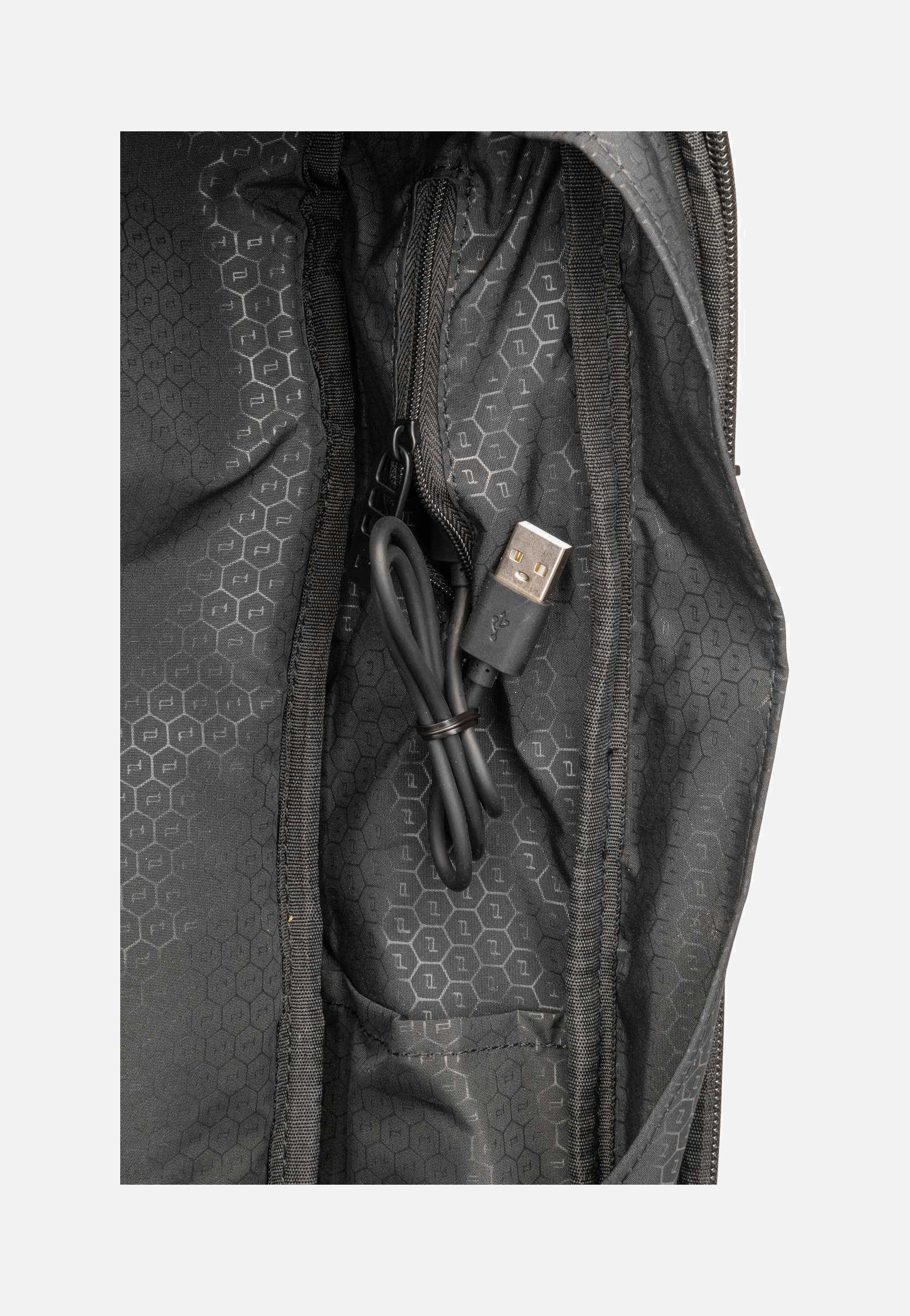 Porsche Design - Urban Eco Travel Black - Travel Backpack | Men-Image