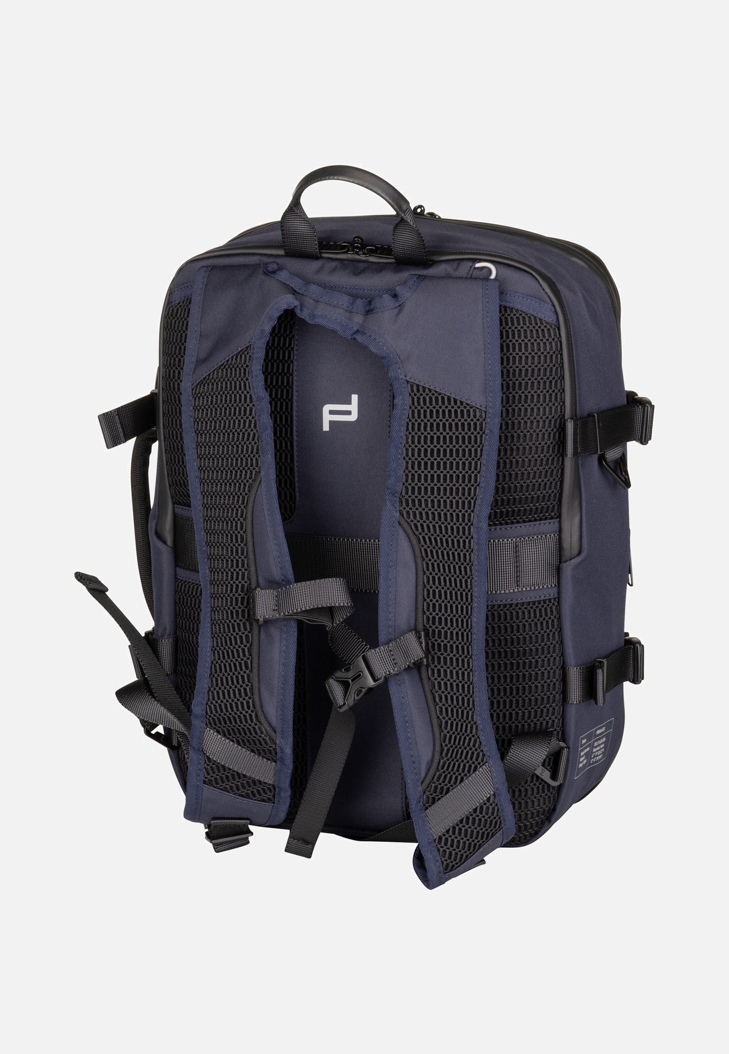 Porsche Design - Urban Eco Travel Dark Blue - Travel Backpack | Men-Image