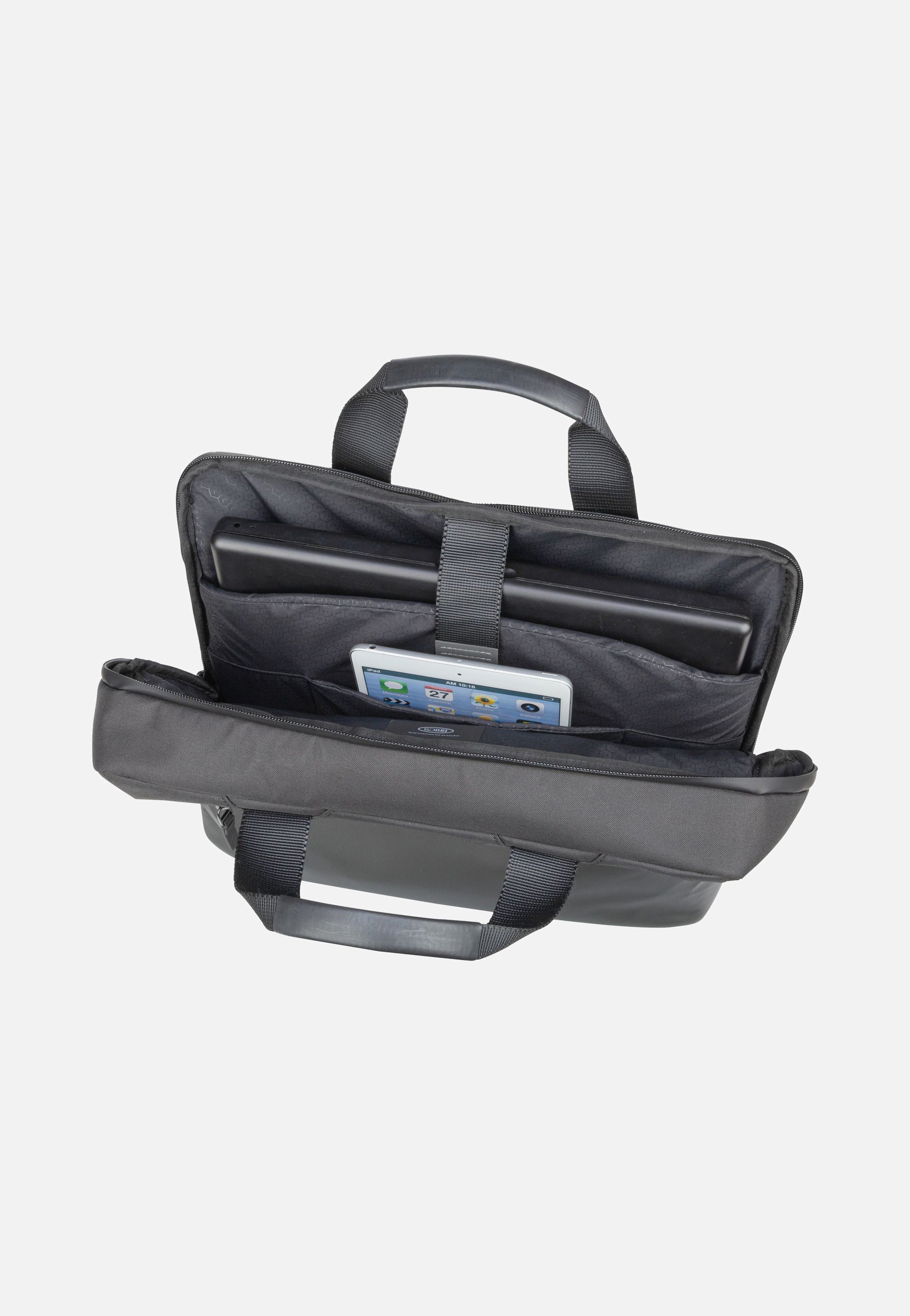 Porsche Design - Urban Eco M Black - Briefcase | Men-Image