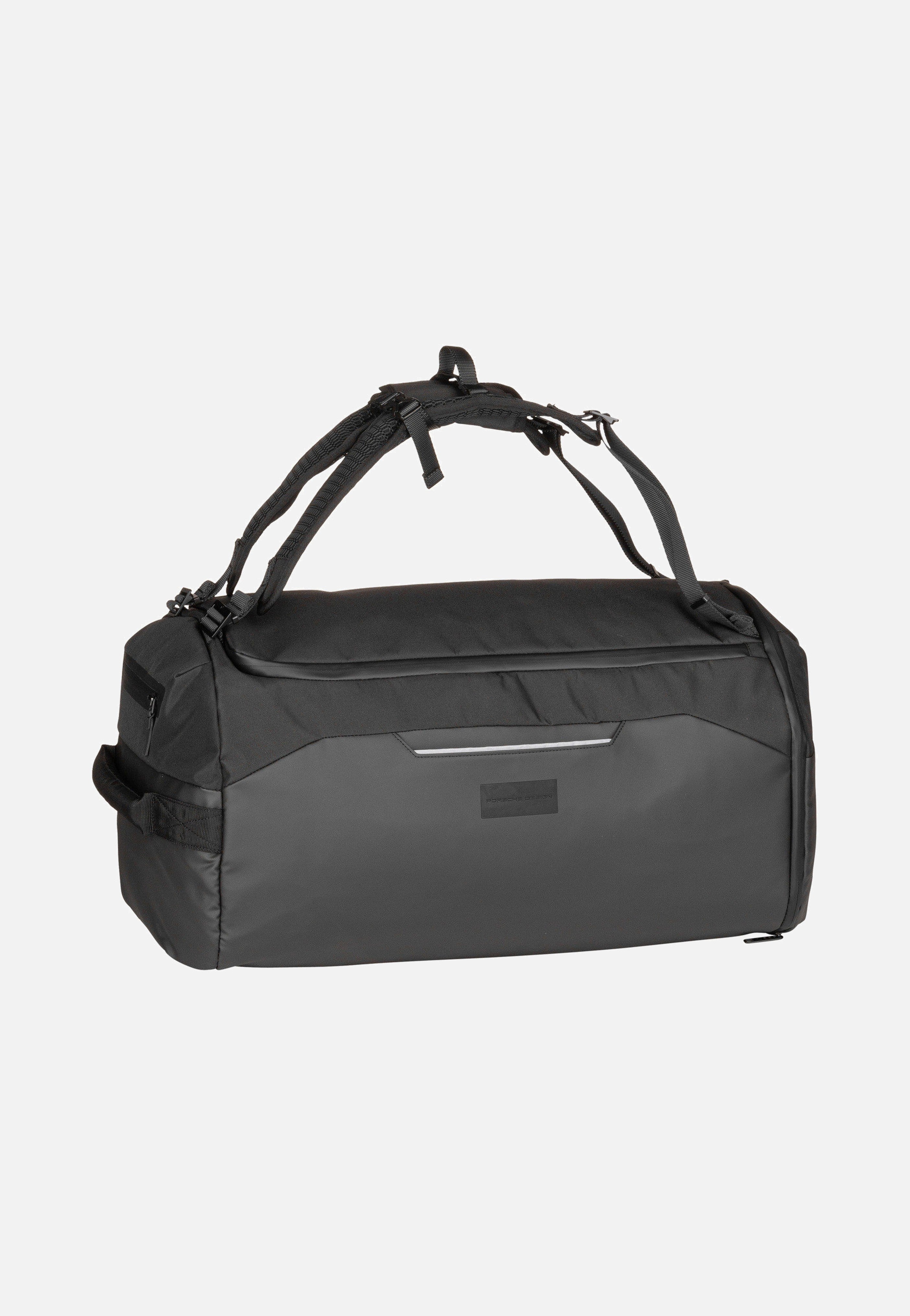 Porsche Design - Urban Eco Duffel Black - Dufflebag | Men-Image