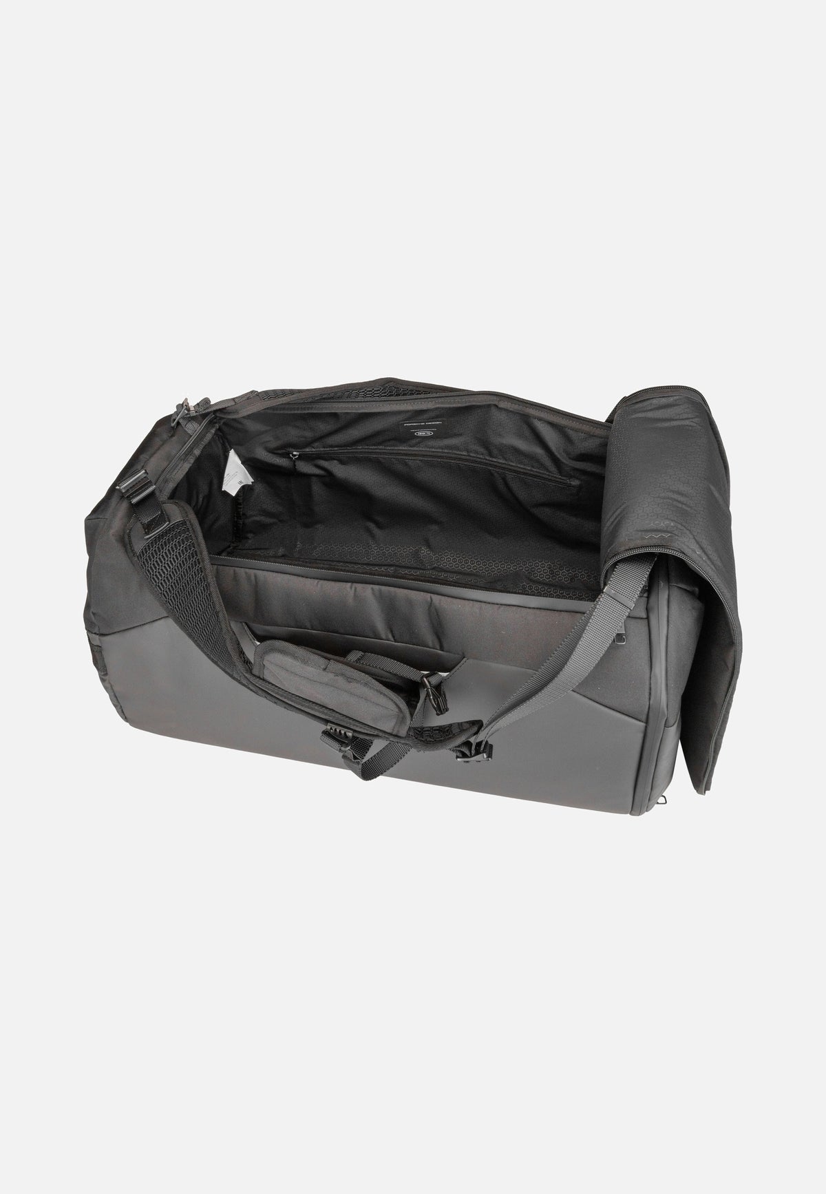 Porsche Design Urban Eco Duffel Black Dufflebag