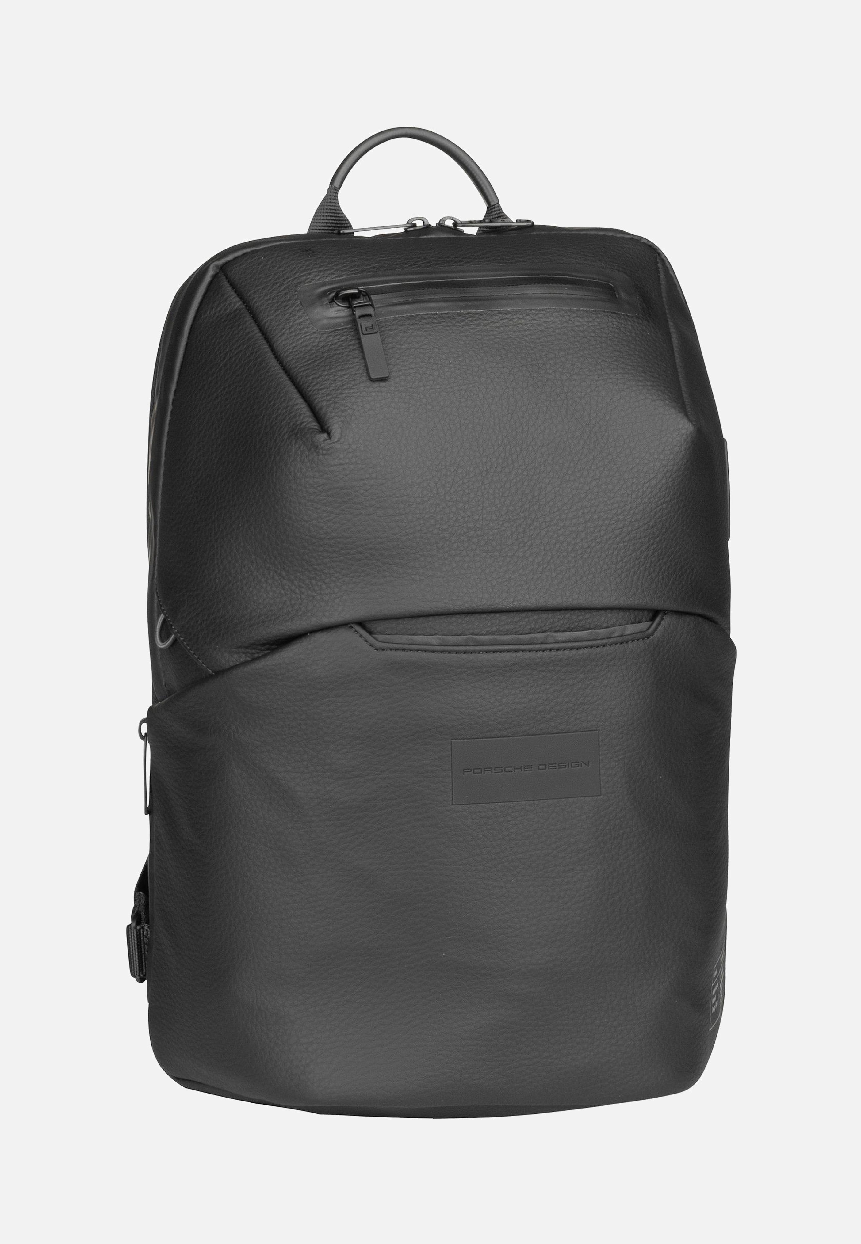 Porsche Design - Urban Eco Leather XS Black - Backpack | Neutral-Image