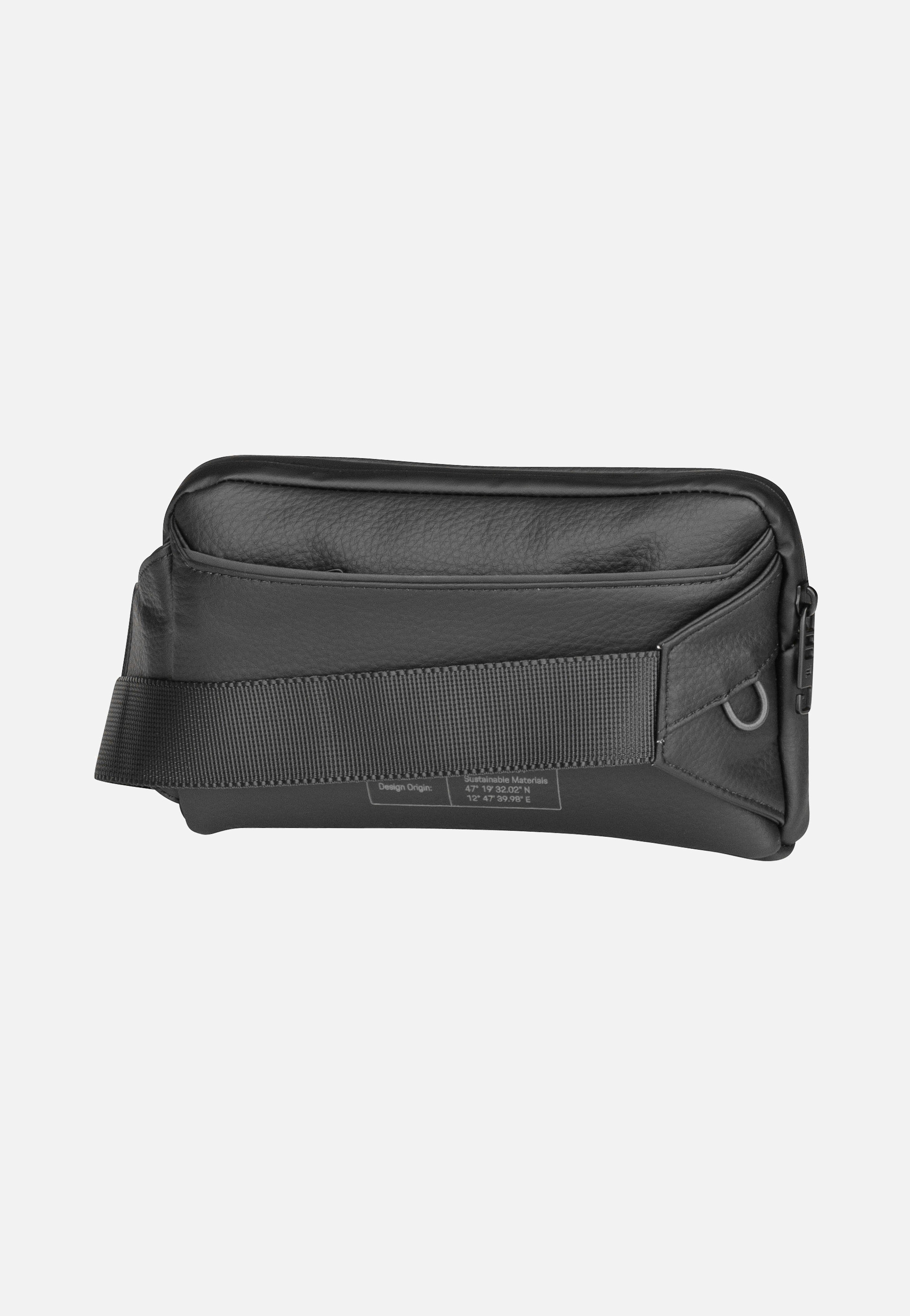 Porsche Design - Urban Eco Leather Beltbag Black - Fanny Pack | Neutral-Image