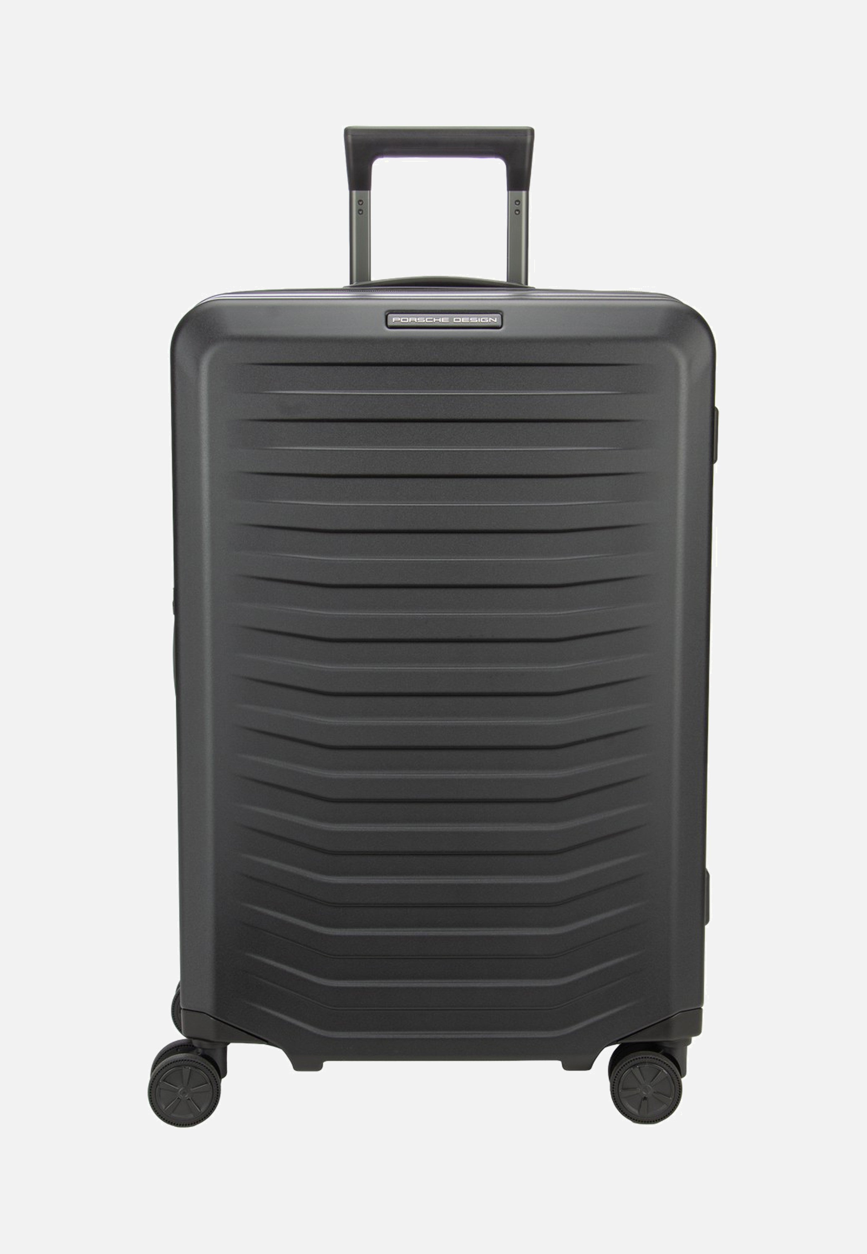 Porsche Design Roadster HC Trolley M Black Matt Suitcase