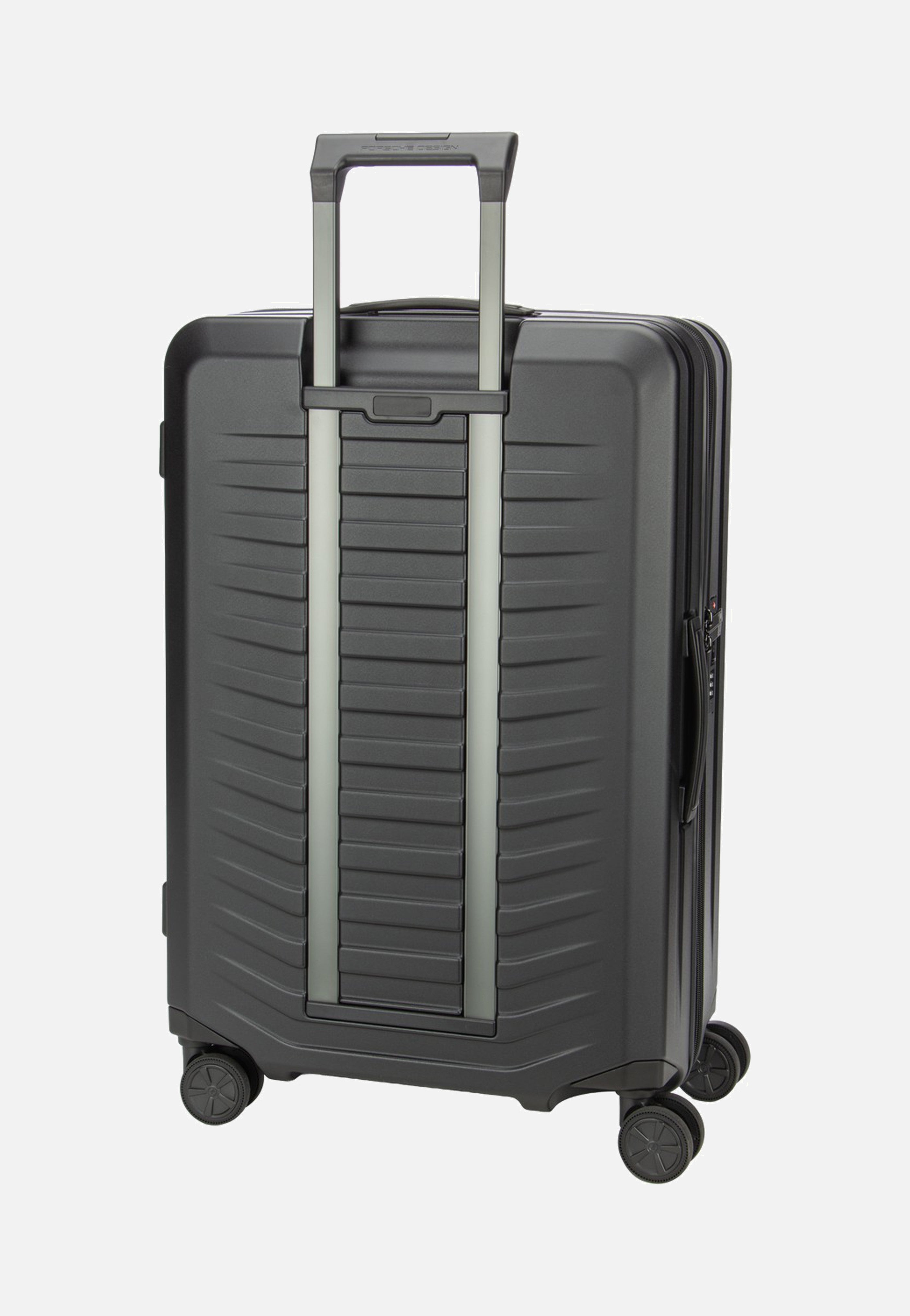 Porsche Design Roadster HC Trolley M Black Matt Suitcase