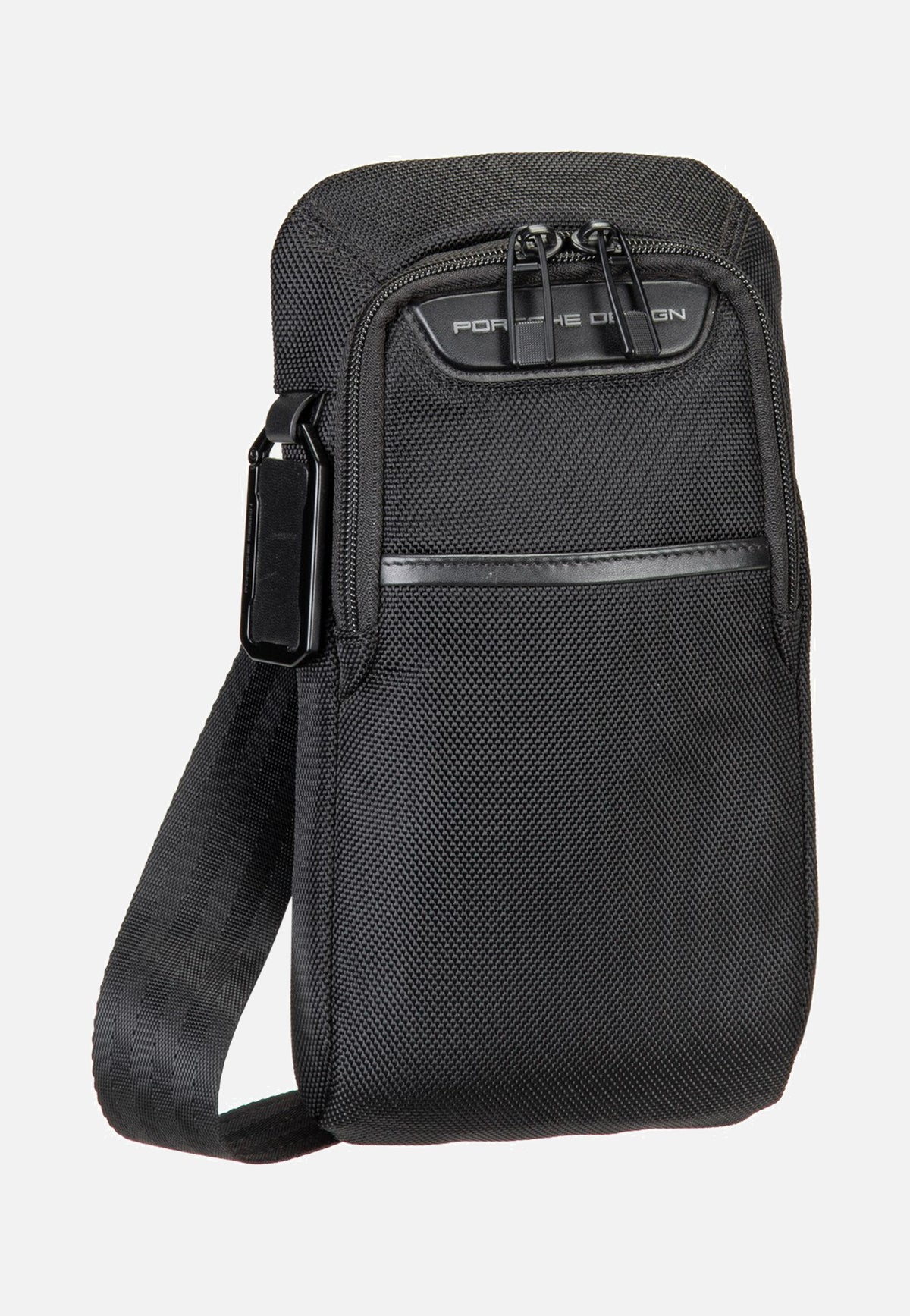 Porsche Design Roadster Nylon Evo Crossbody Black Sac bandoulière