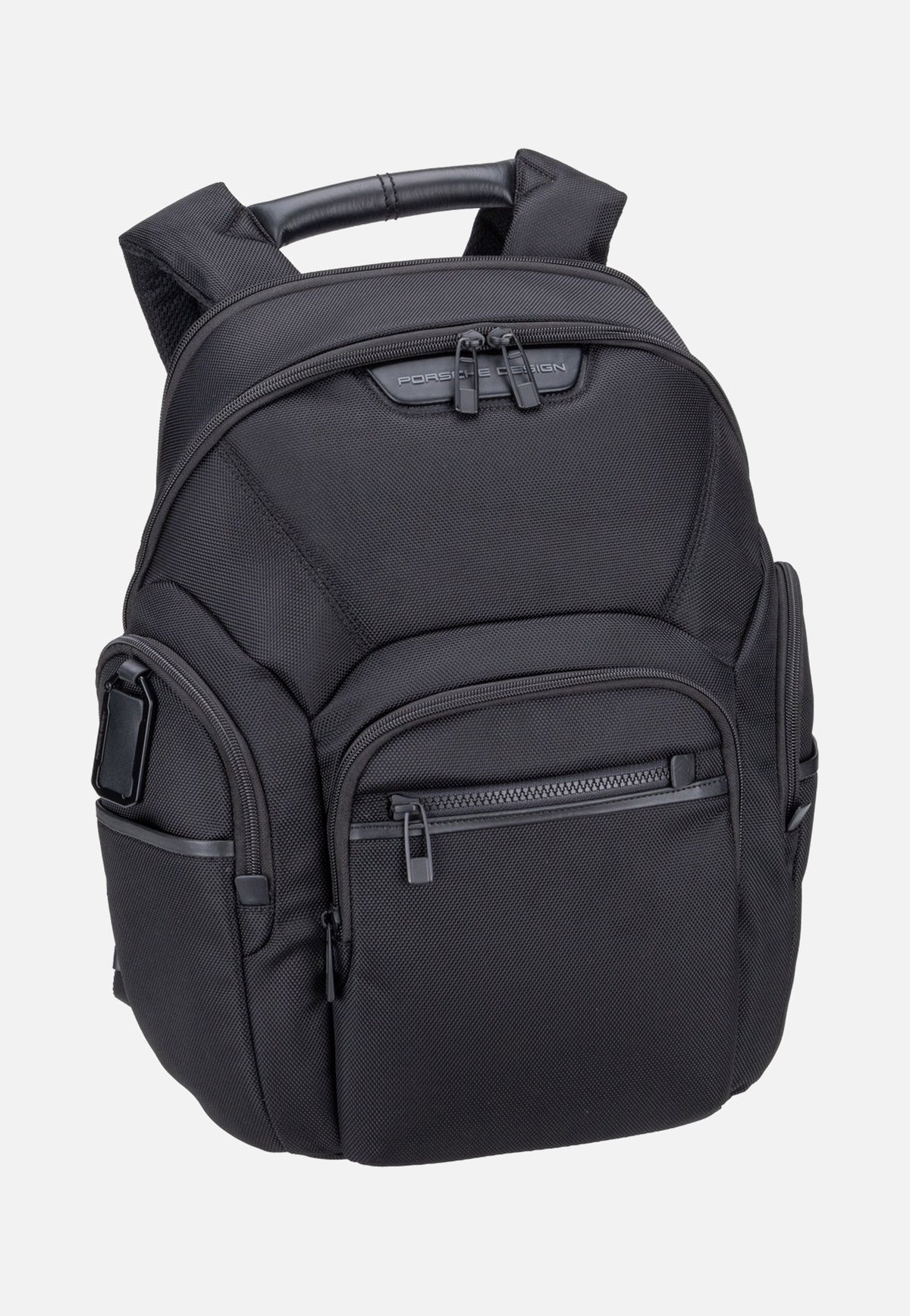 Porsche Design Roadster Nylon Evo M Black Mochila
