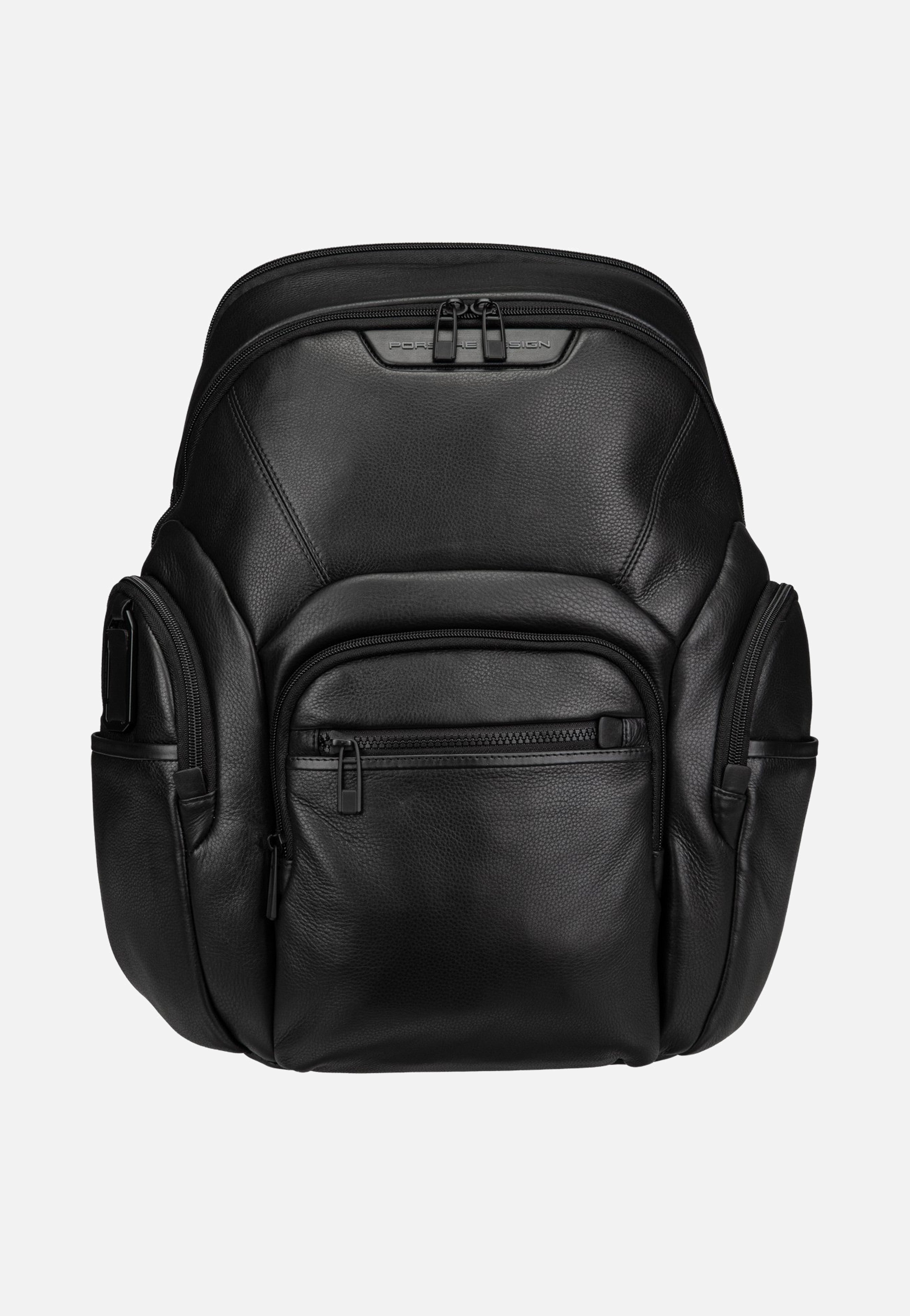 Porsche Design Roadster Evo M Black Backpack