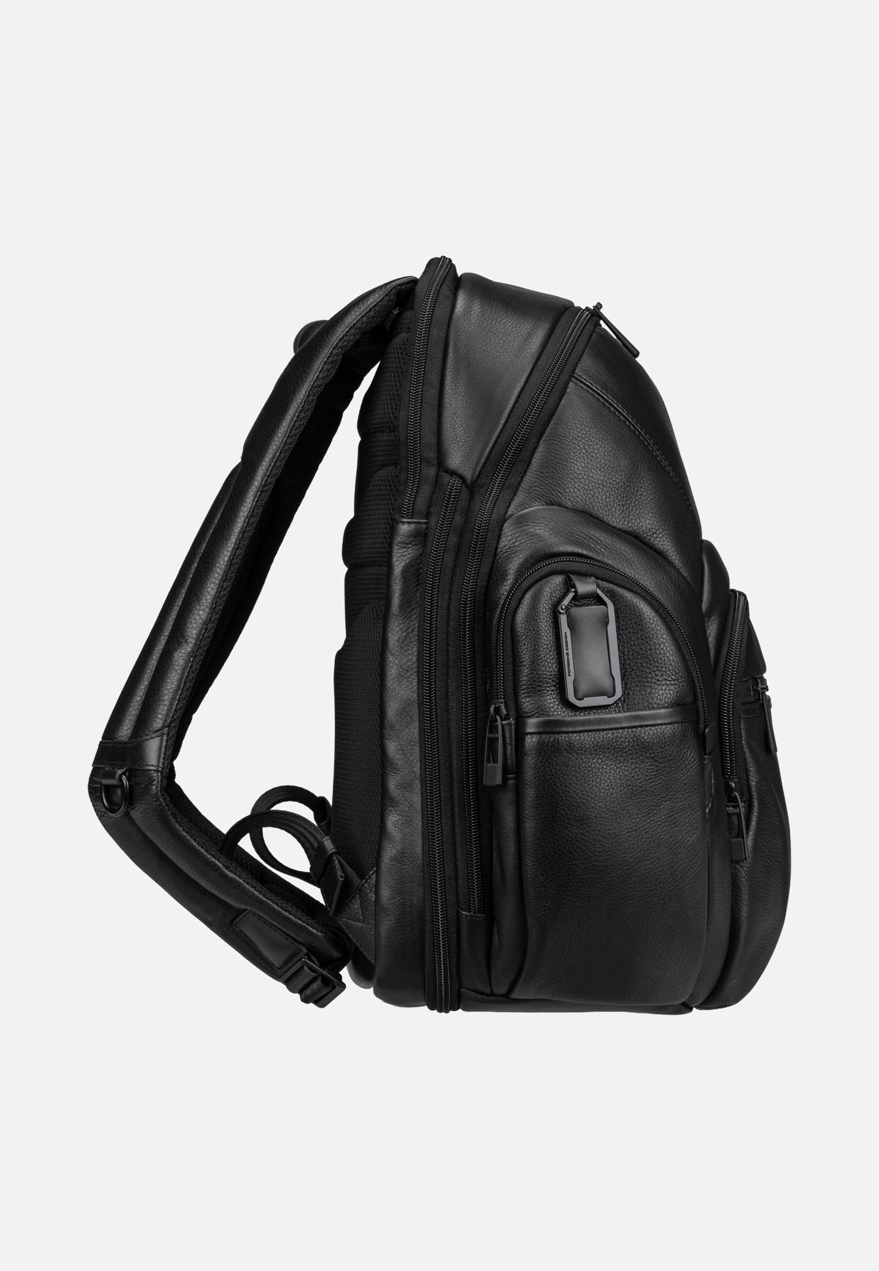Porsche Design Roadster Evo M Black Backpack