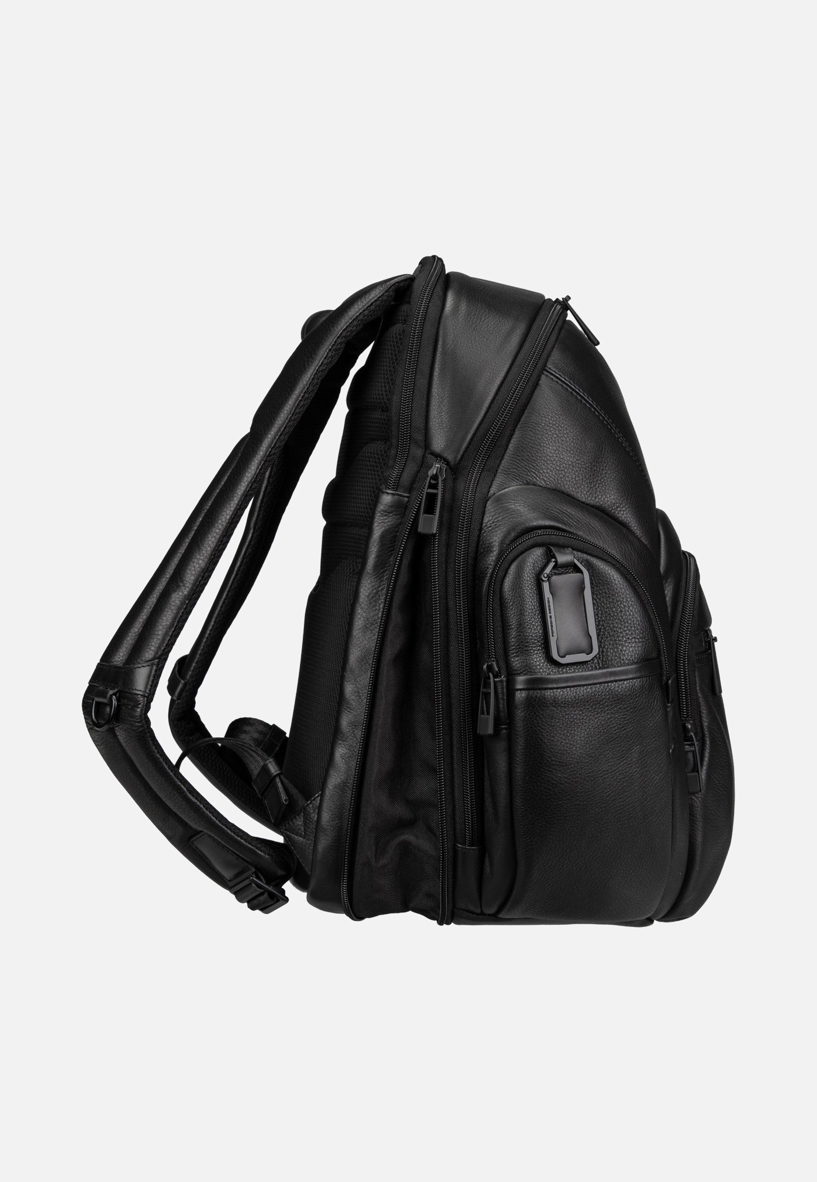 Porsche Design Roadster Evo M Black Backpack