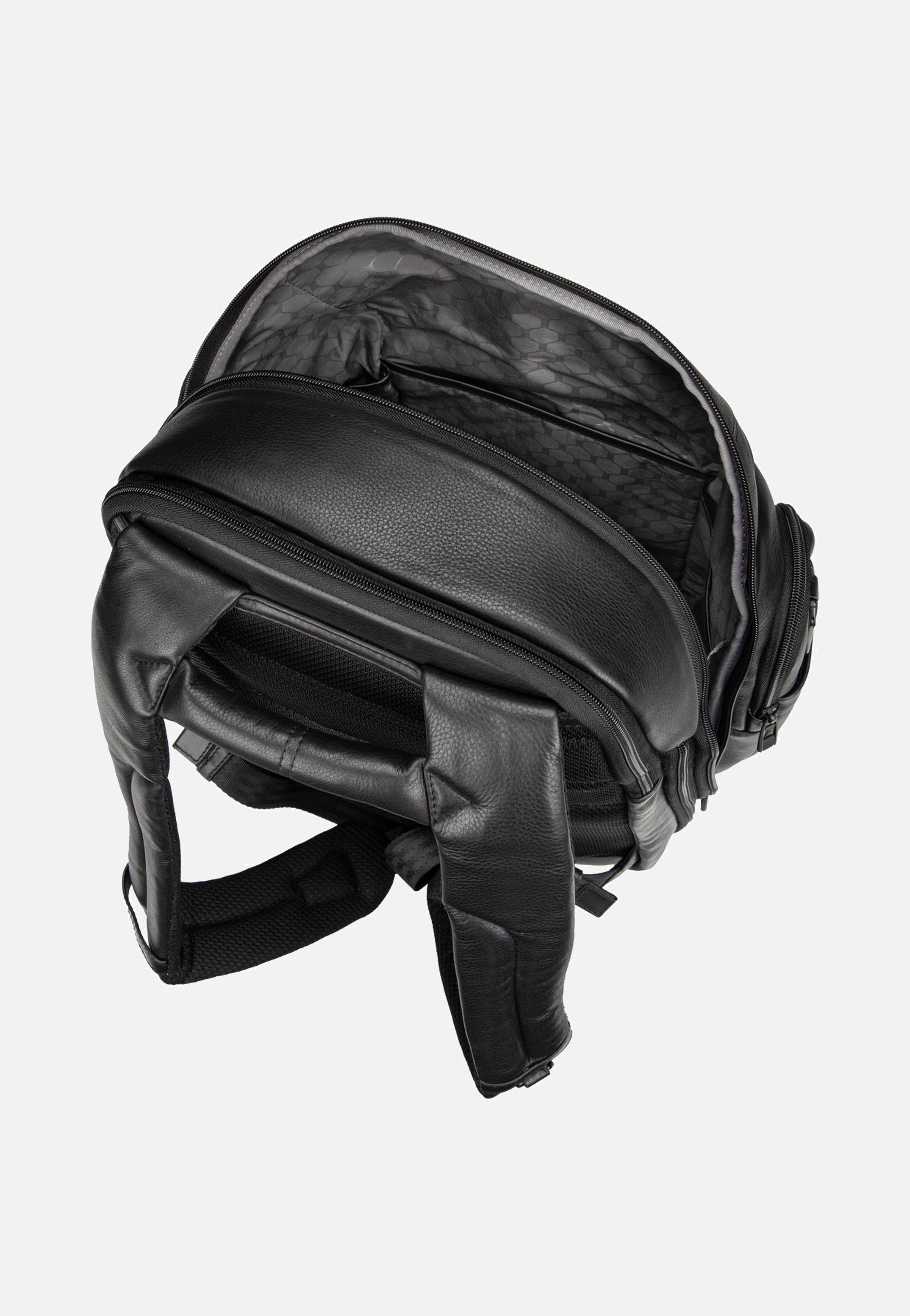 Porsche Design Roadster Evo M Black Backpack