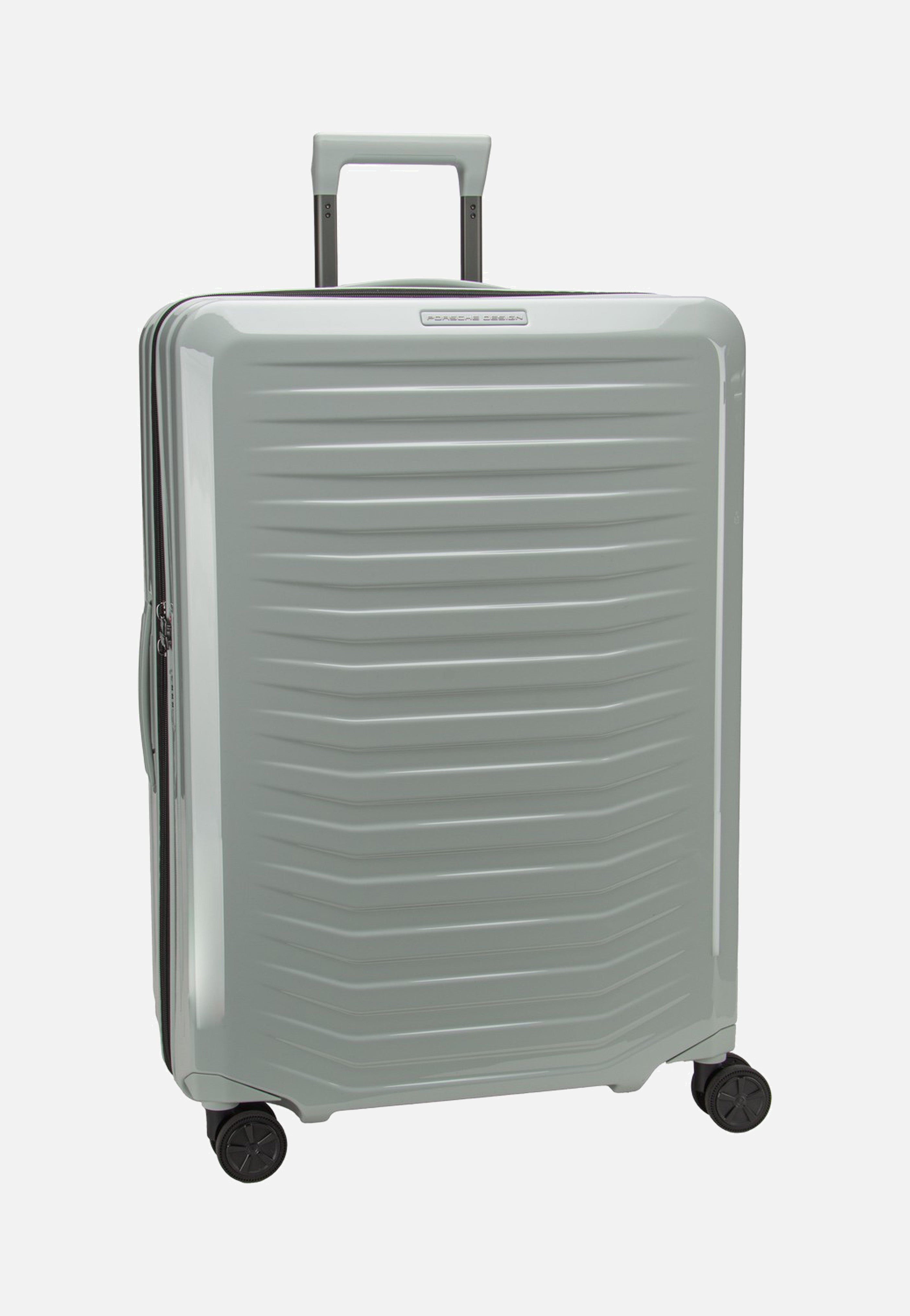 Porsche Design Roadster HC Trolley L Chalk Shiny Suitcase